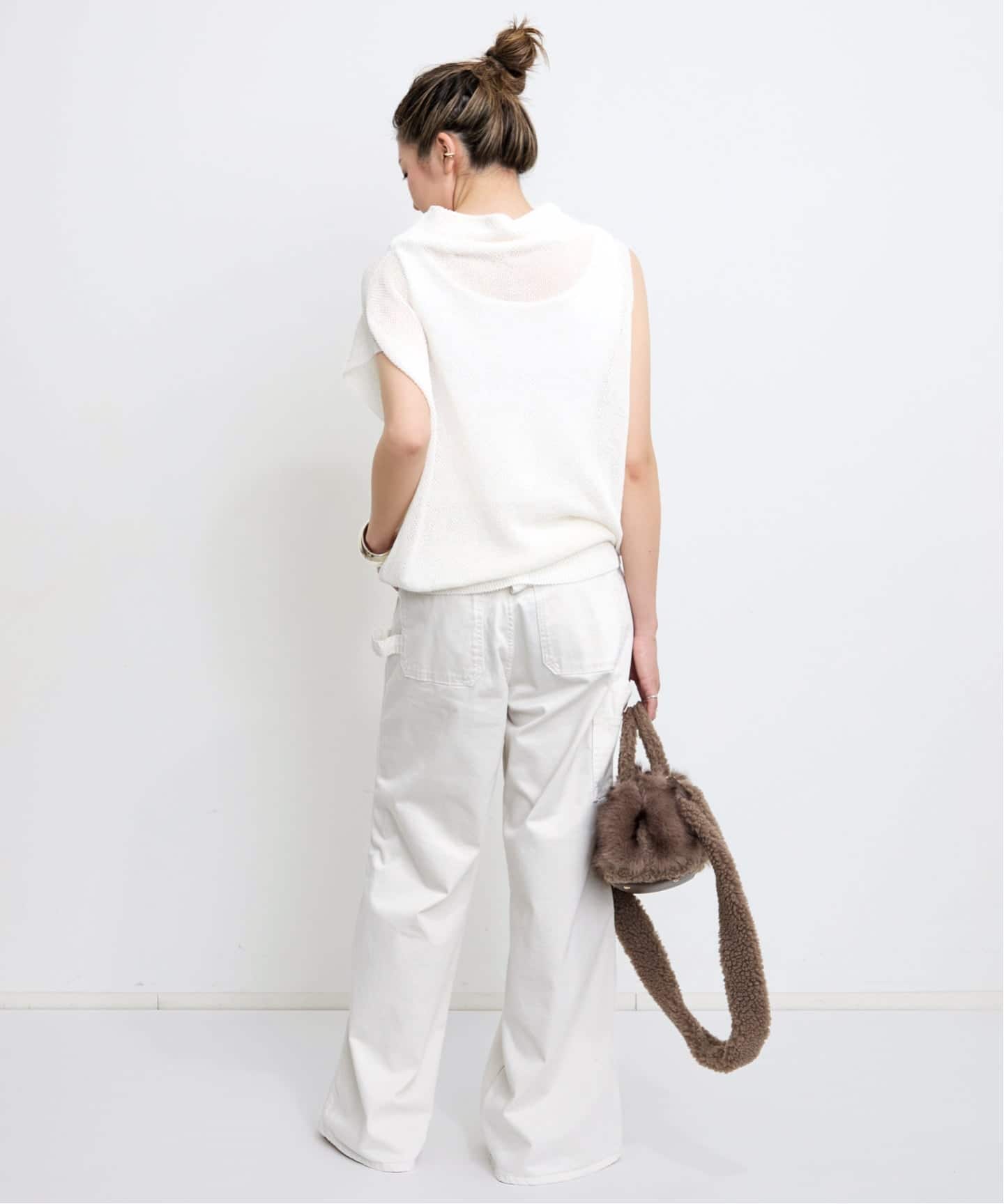 パンツ L'Appartement GOOD GRIEF!/PAINTER PANTS GOOD GRIEF!/グッド グリーフ】 CHINO PAINTER PANTS(その他