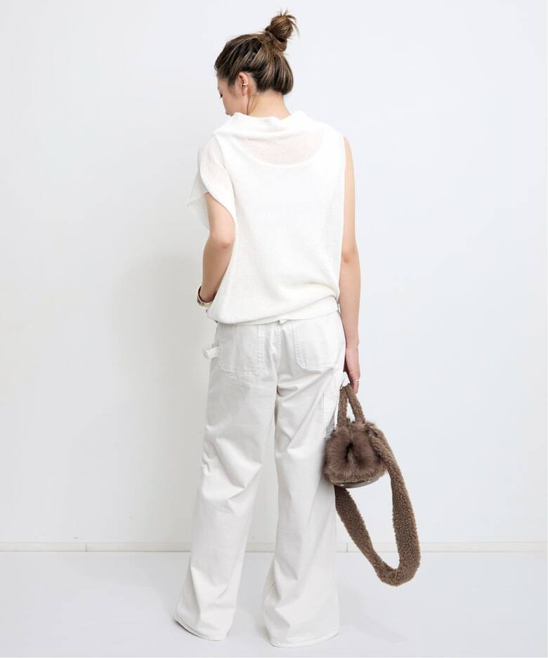 GOOD GRIEF!/グッド グリーフ】 CHINO PAINTER PANTS（その他パンツ  