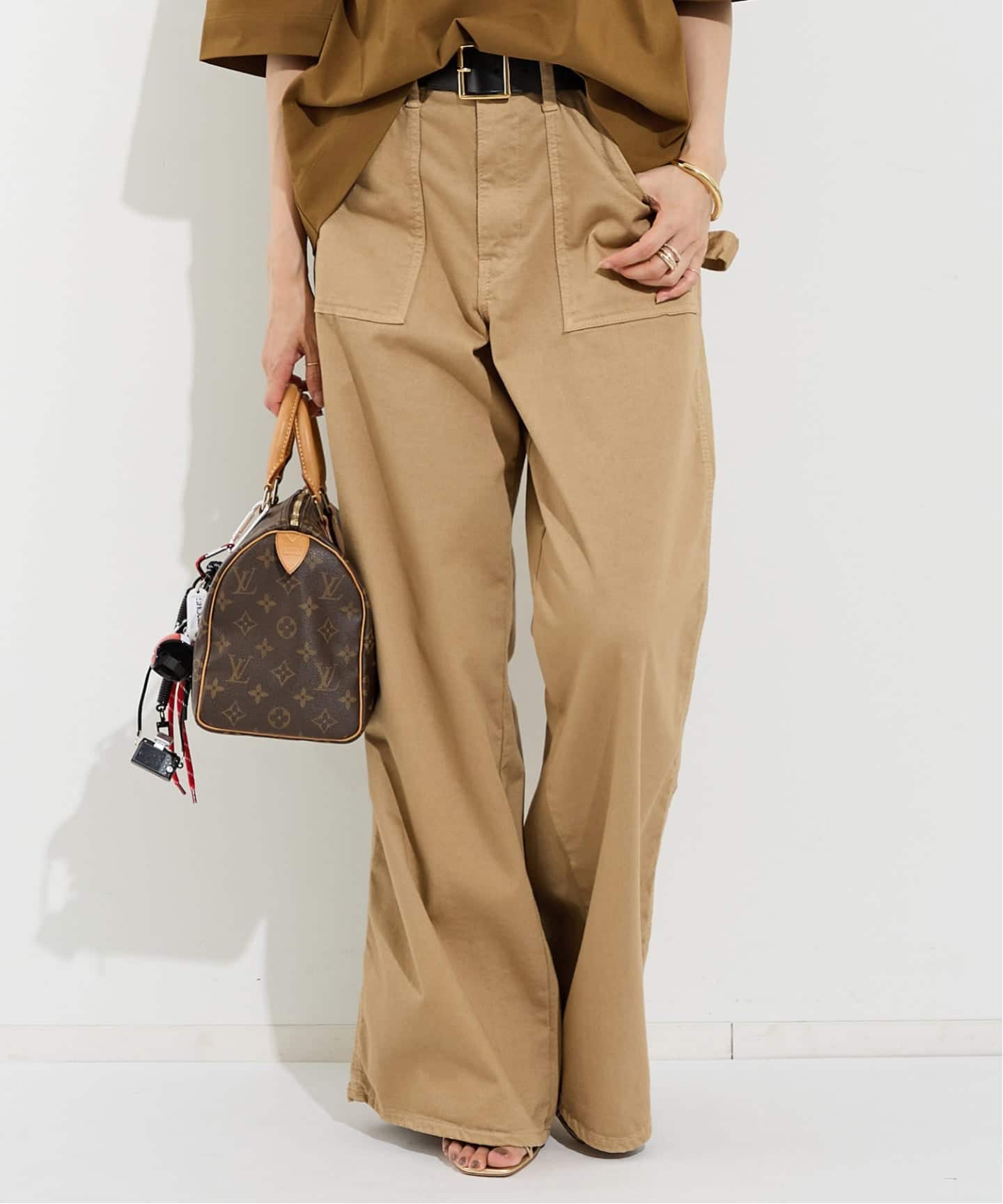 【GOOD GRIEF！/グッドグリーフ】Painter Pants GOOD GRIEF!/グッド グリーフ】 CHINO PAINTER PANTS（その他