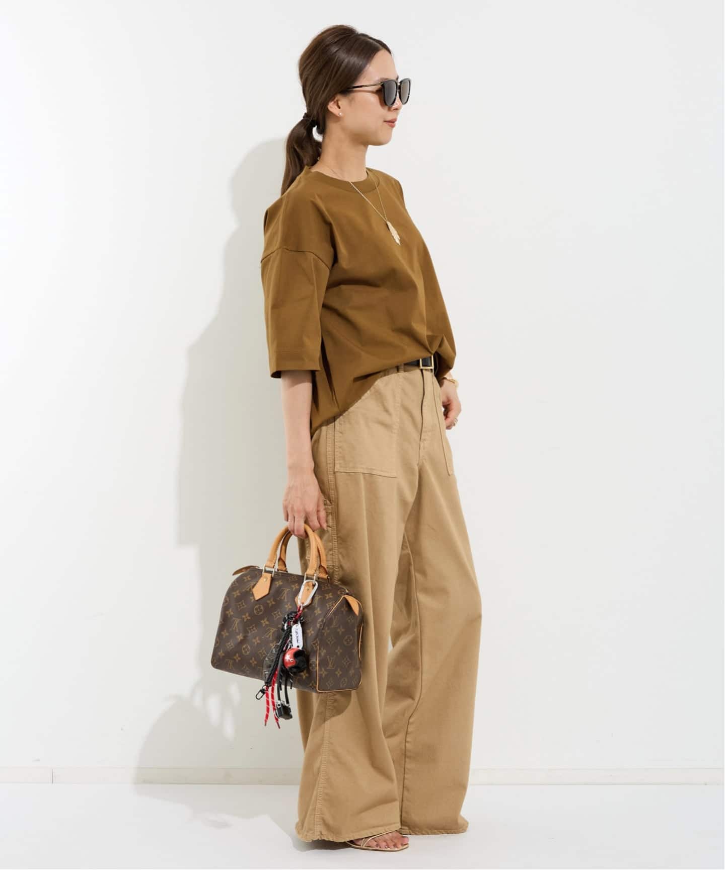 GOOD GRIEF!/グッド グリーフ】 CHINO PAINTER PANTS（その他