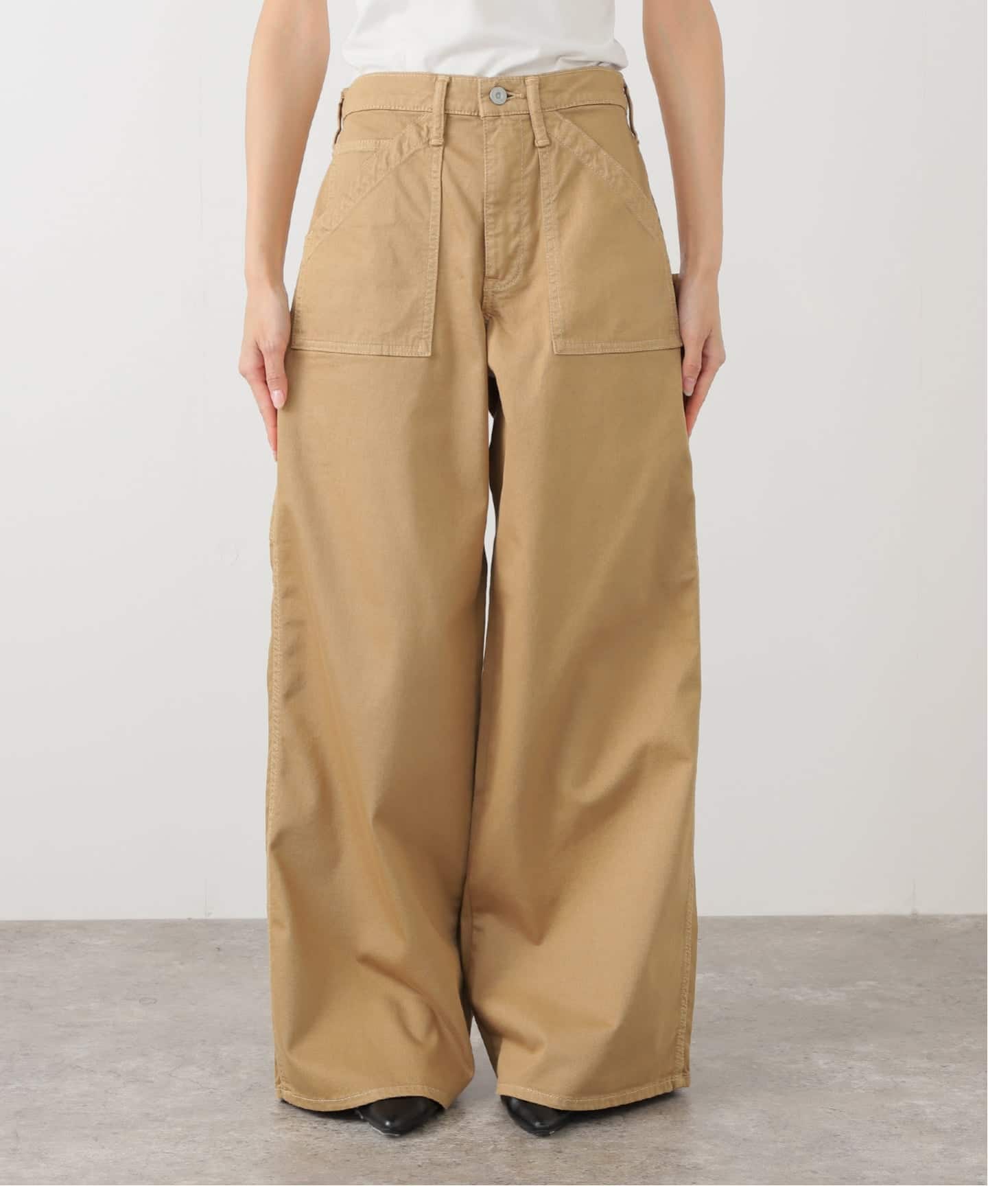 GOOD GRIEF!/グッド グリーフ】 CHINO PAINTER PANTS（その他
