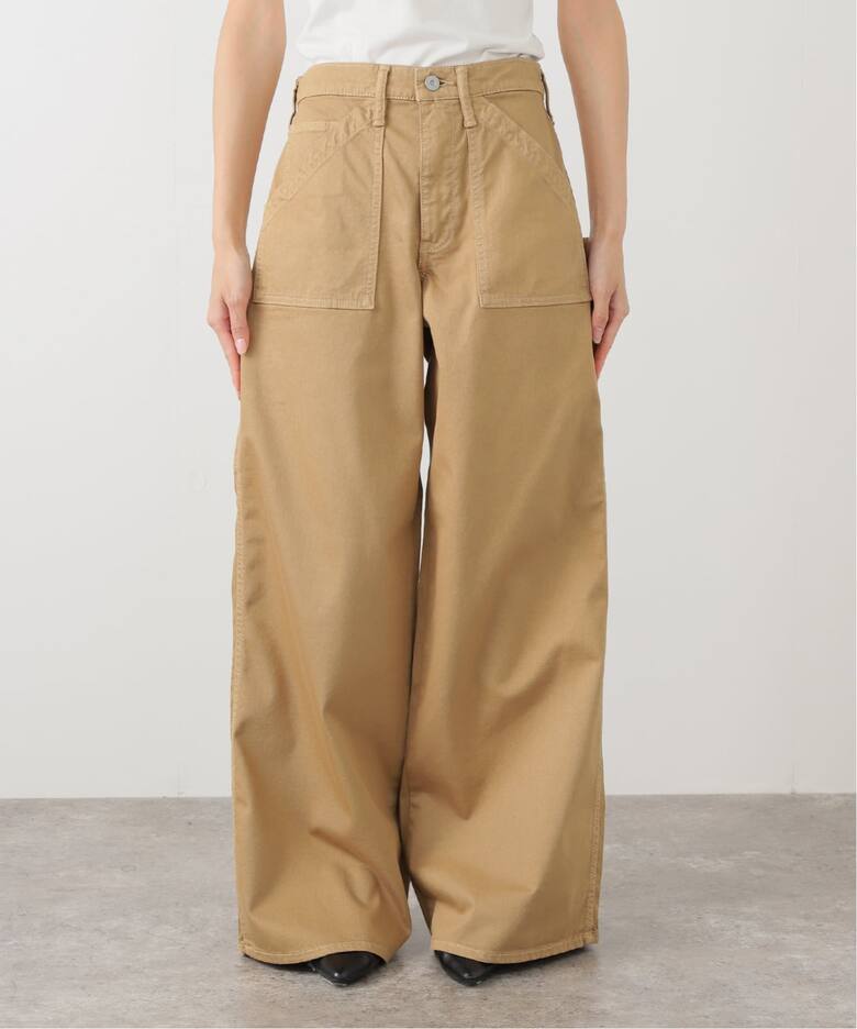 GOOD GRIEF!/グッド グリーフ】 CHINO PAINTER PANTS（その他パンツ  