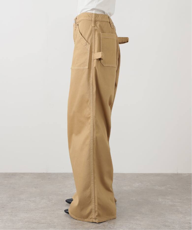 GOOD GRIEF!/グッド グリーフ】 CHINO PAINTER PANTS（その他パンツ  