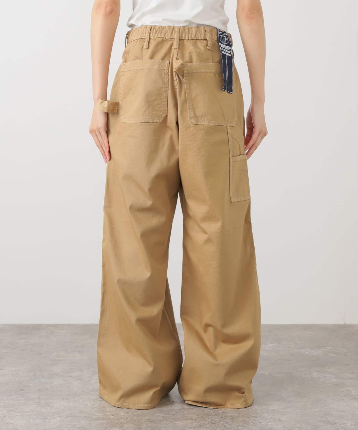 短期出品！GOOD GRIEF DAMAGED PAINTER PANTS 34 24SS GOOD GRIEF DAMAGED PAINTER PANTS - メルカリ