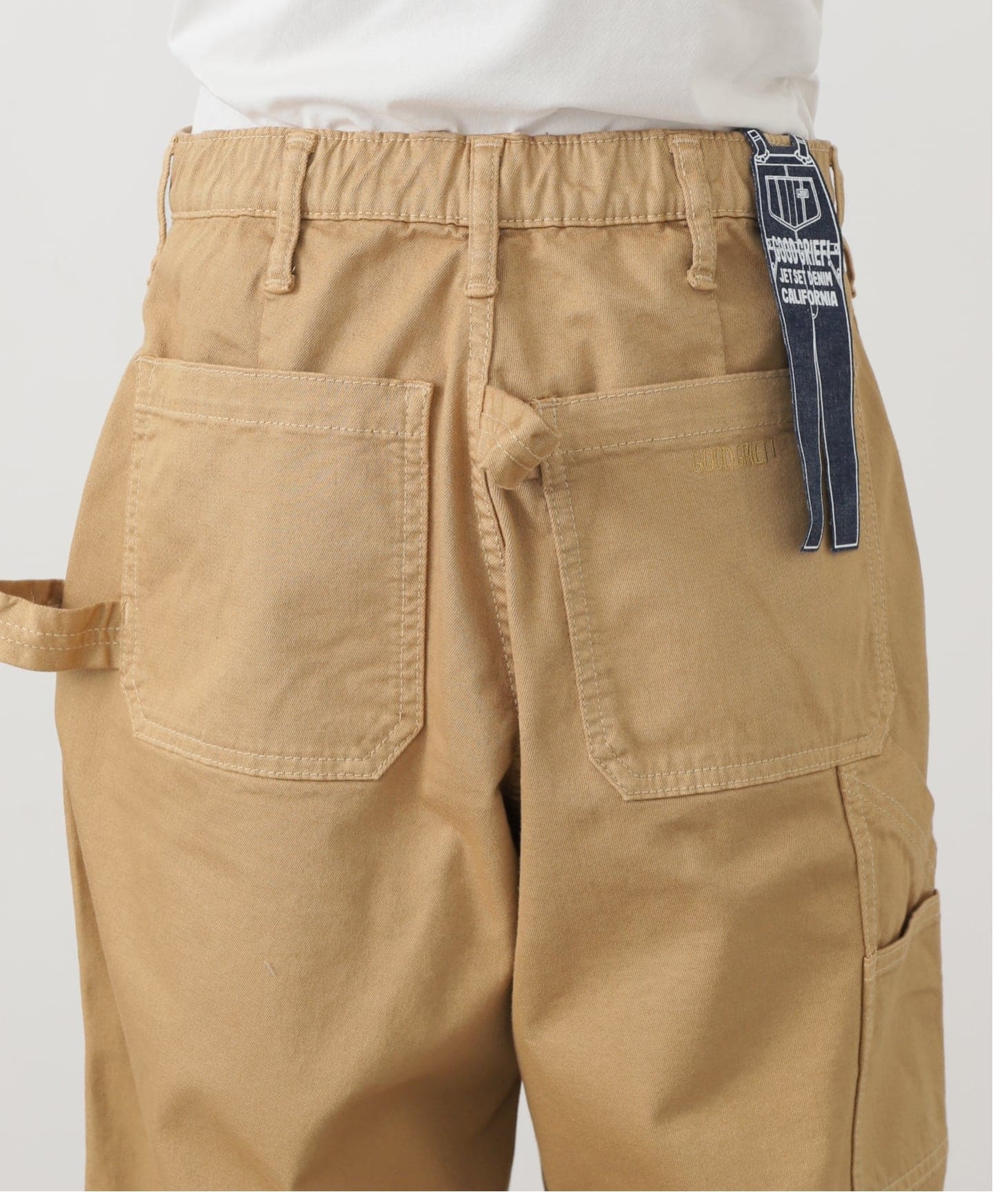 GOOD GRIEF!/グッド グリーフ】 CHINO PAINTER PANTS（その他