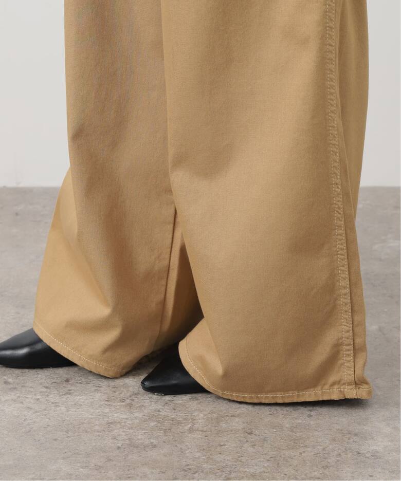 GOOD GRIEF!/グッド グリーフ】 CHINO PAINTER PANTS（その他パンツ  