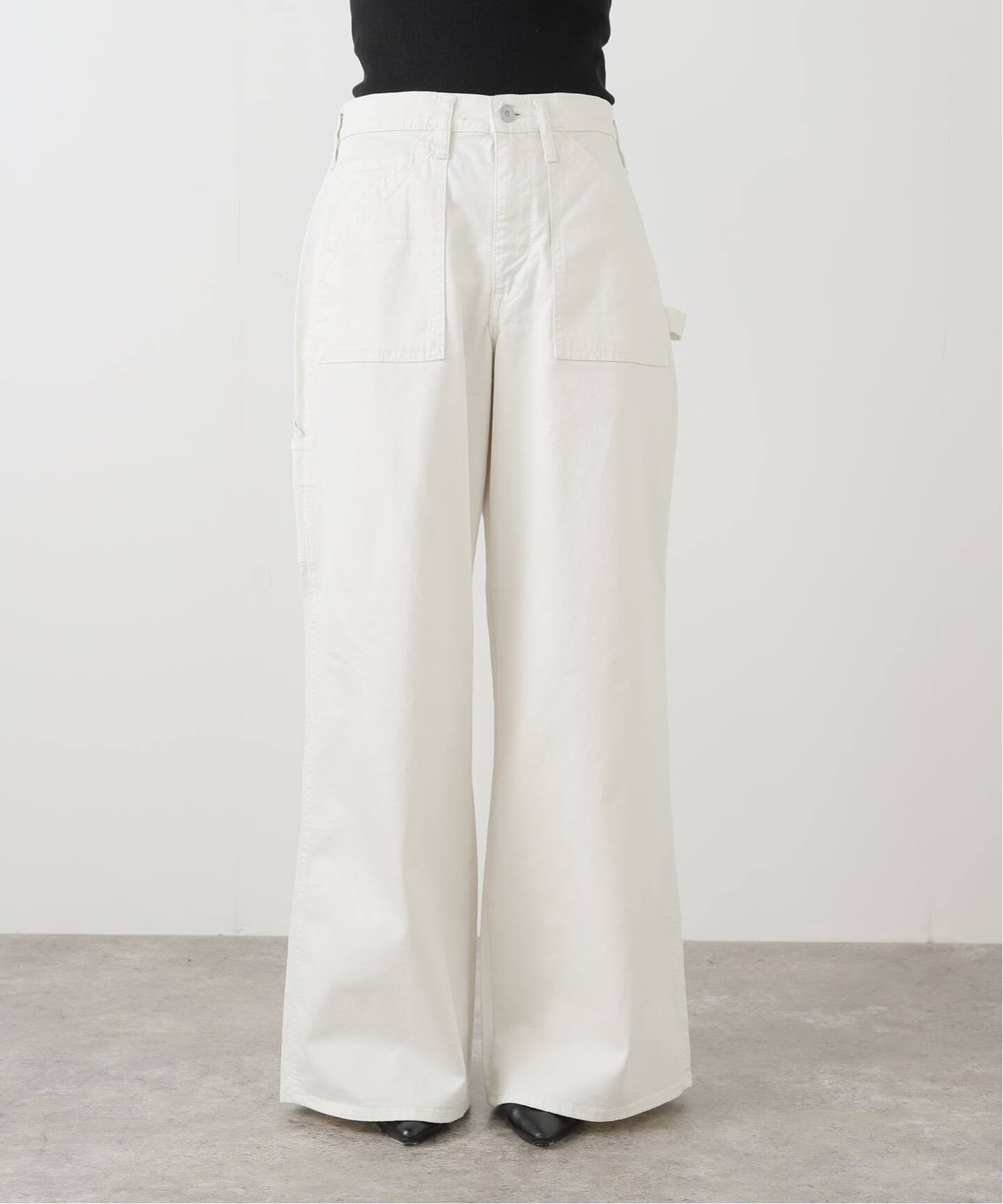 L'Appartement グッド グリーフPAINTER PANTS(DUCK GOOD GRIEF!/グッド グリーフ】 CHINO PAINTER PANTS(その他