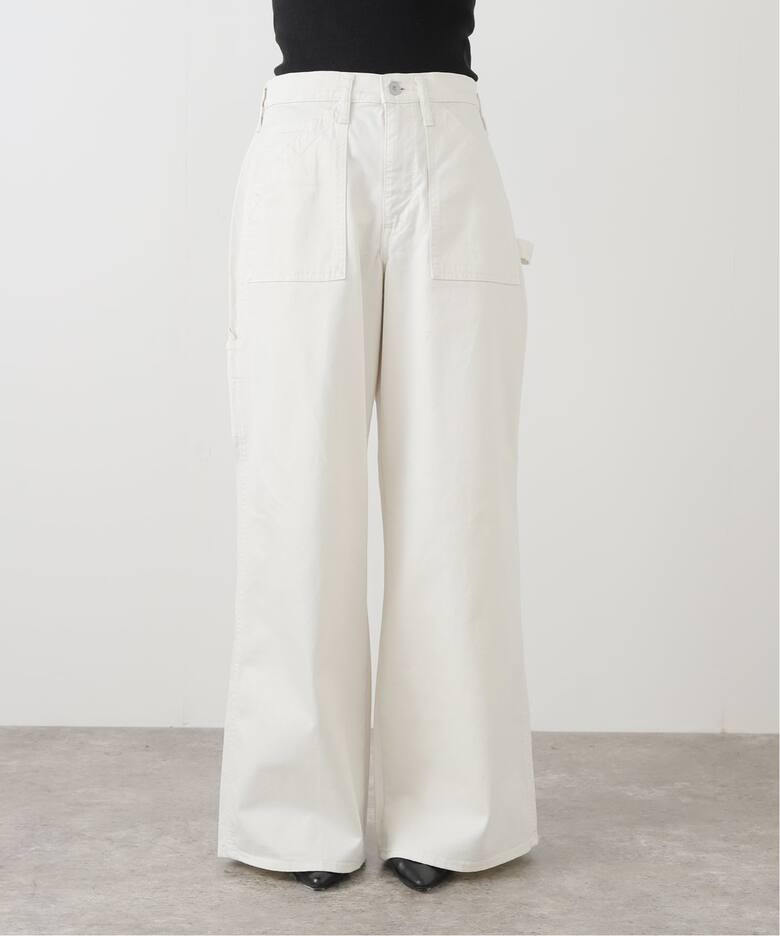 GOOD GRIEF!/グッド グリーフ】 CHINO PAINTER PANTS（その他パンツ  