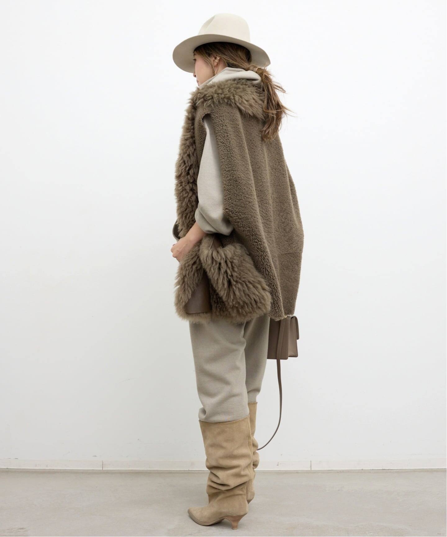 AMERICANA/アメリカーナ】 SWEAT PANTS（スウェットパンツ）｜L