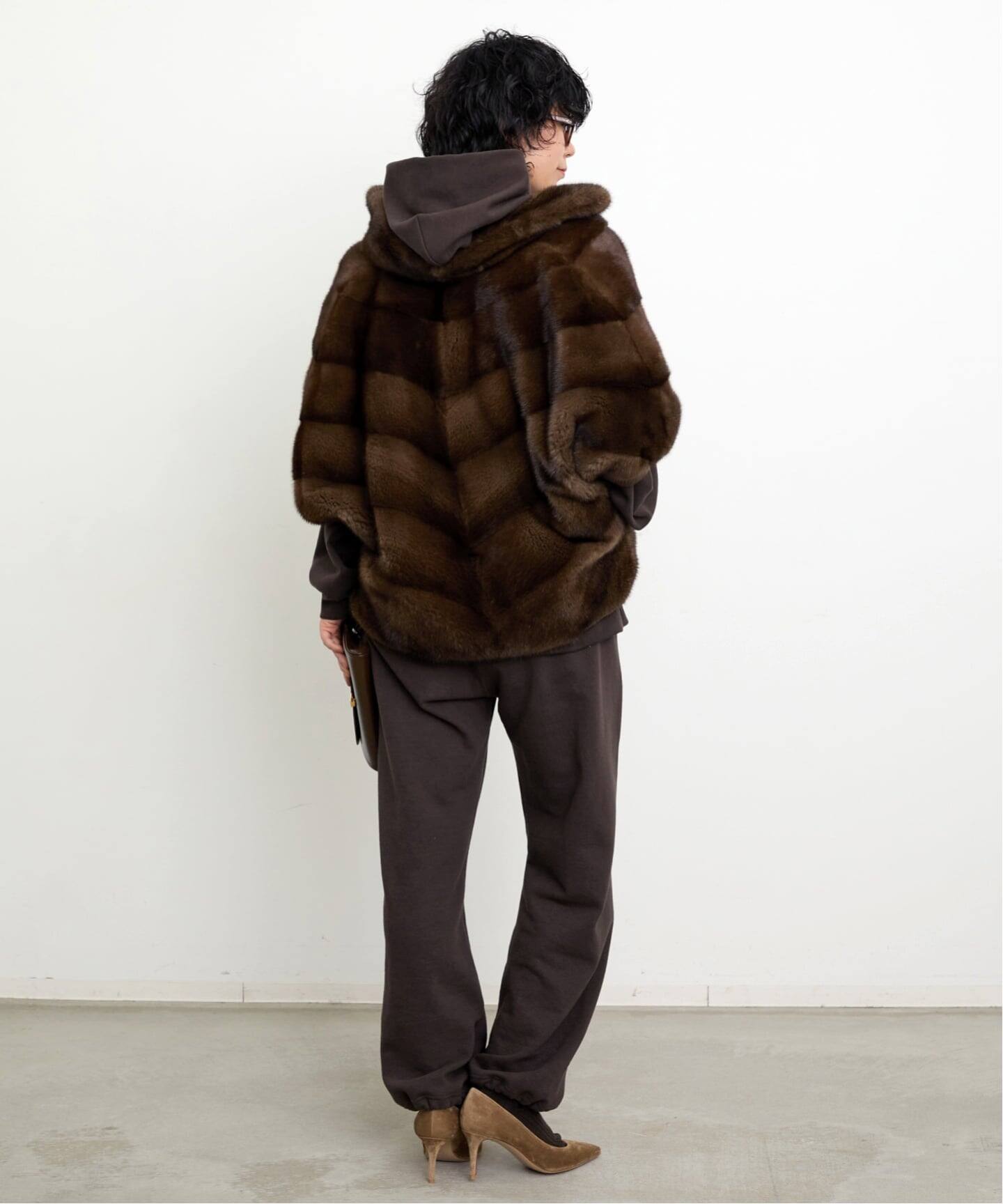 AMERICANA/アメリカーナ】 SWEAT PANTS（スウェットパンツ）｜L 