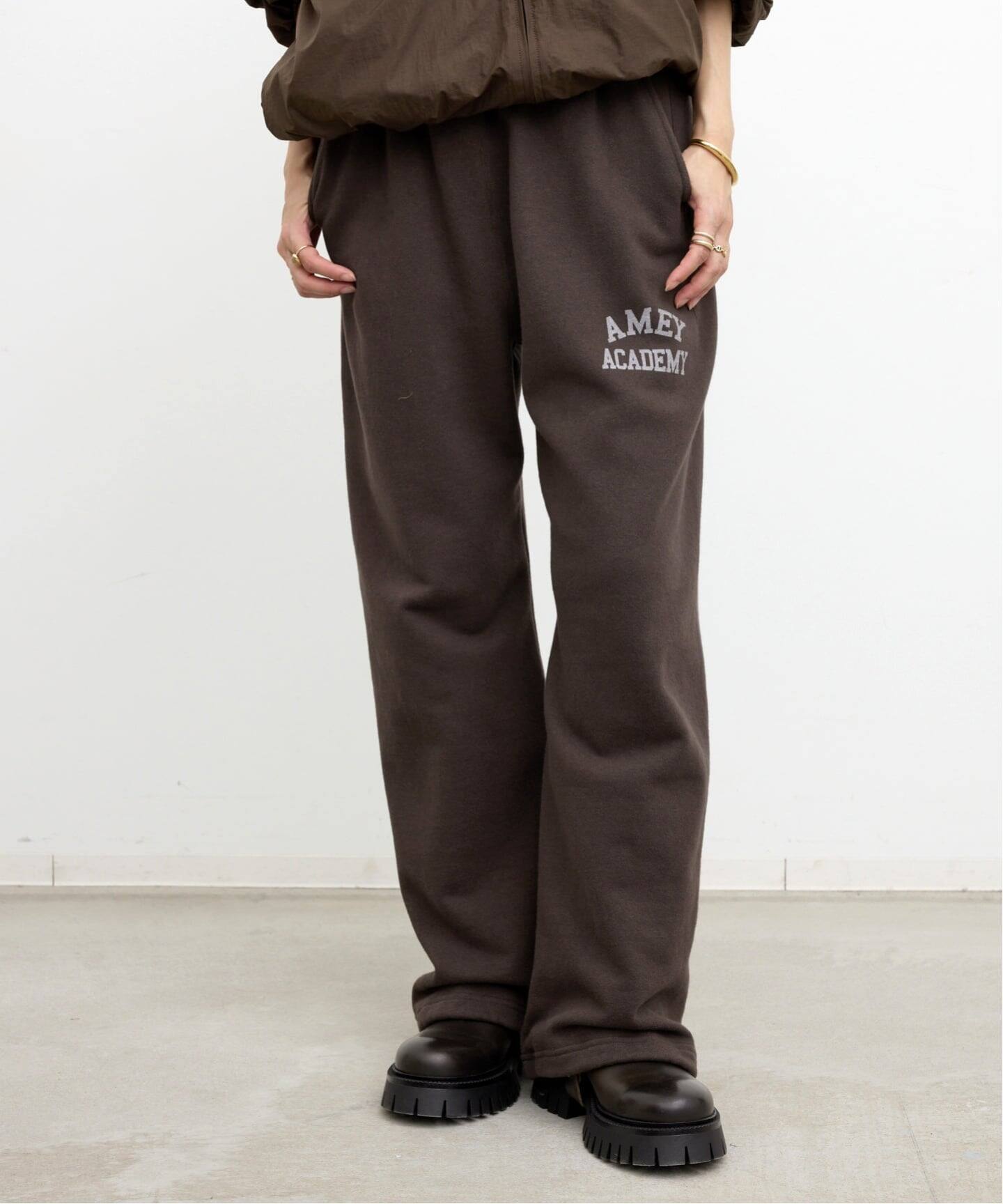 AMERICANA/アメリカーナ】 SWEAT PANTS（スウェットパンツ）｜L 