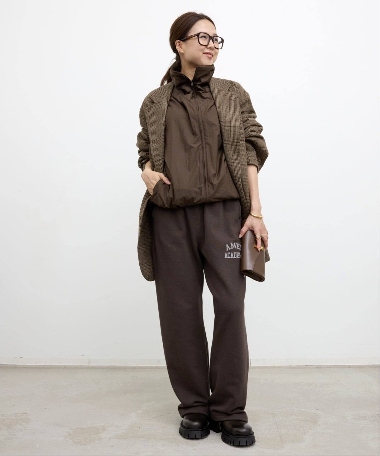 AMERICANA/アメリカーナ】 SWEAT PANTS（スウェットパンツ）｜L 
