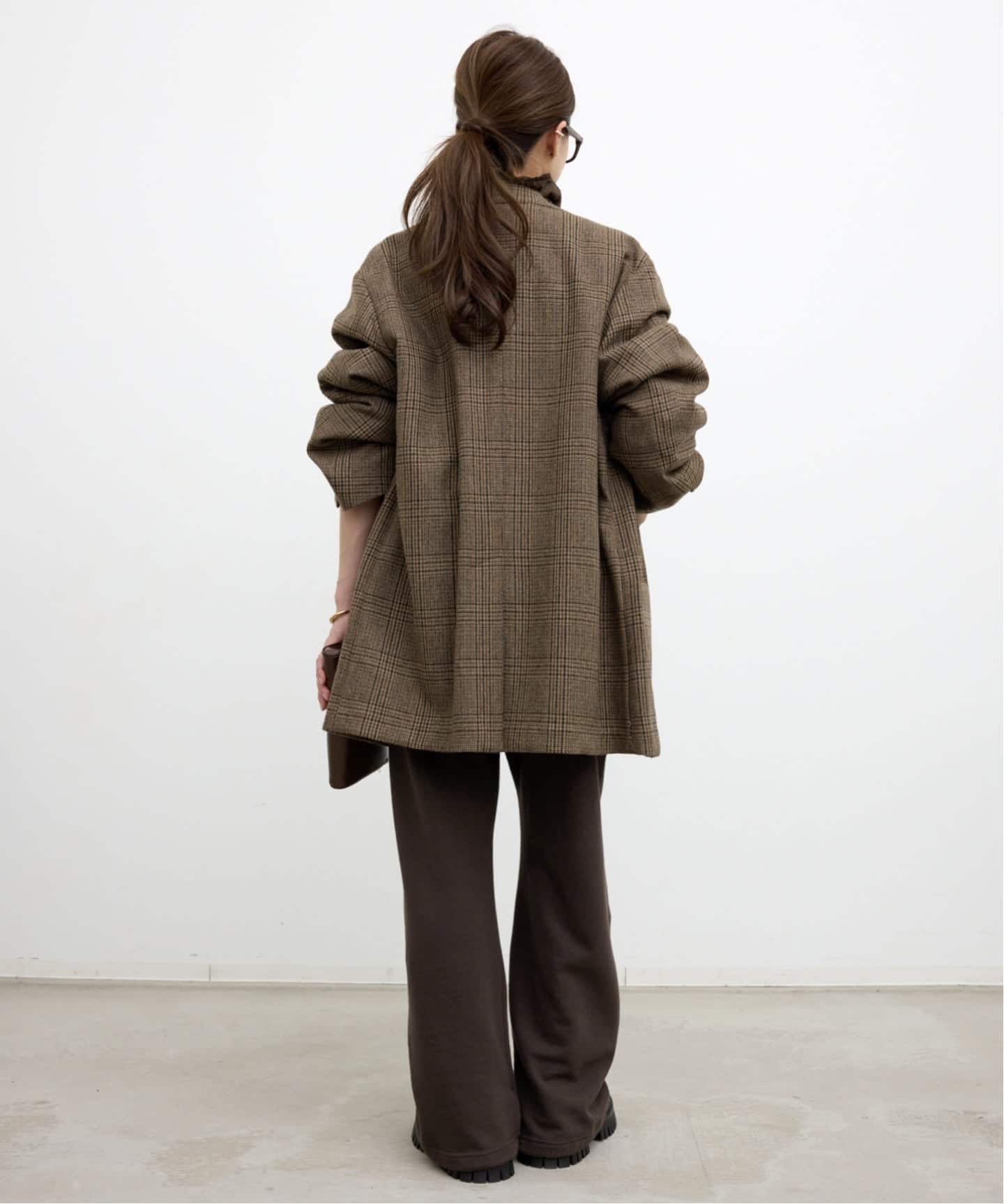 AMERICANA/アメリカーナ】 SWEAT PANTS（スウェットパンツ）｜L