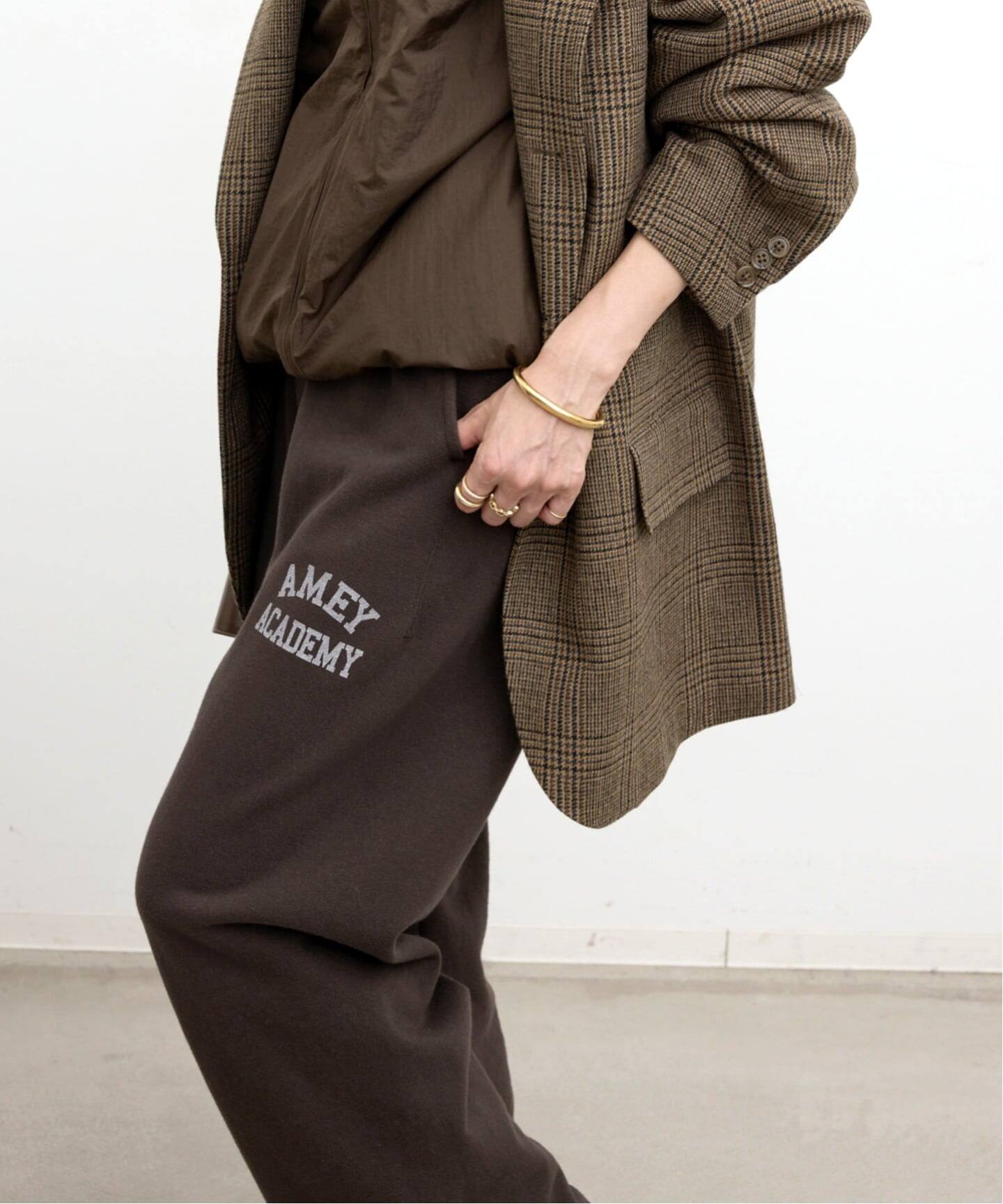AMERICANA/アメリカーナ】 SWEAT PANTS（スウェットパンツ）｜L 