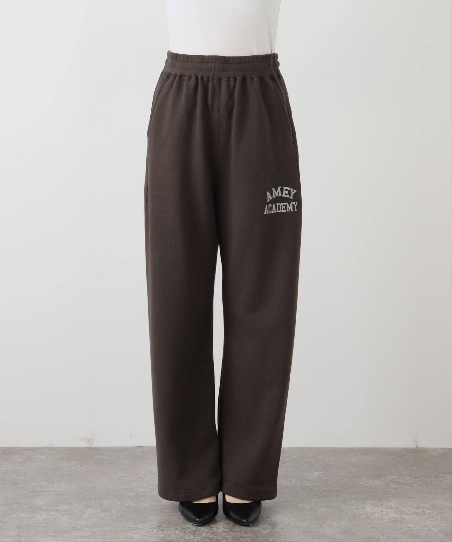 AMERICANA/アメリカーナ】 SWEAT PANTS（スウェットパンツ）｜L