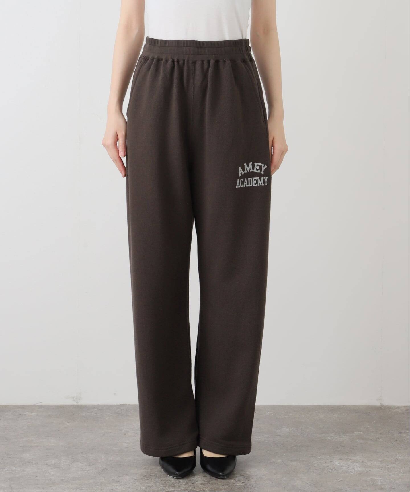 新品　アパルトモン AMERICANA/アメリカーナ ジャージーパンツ AMERICANA スウェットパンツ ジャージ 「Americana/アメリカーナ