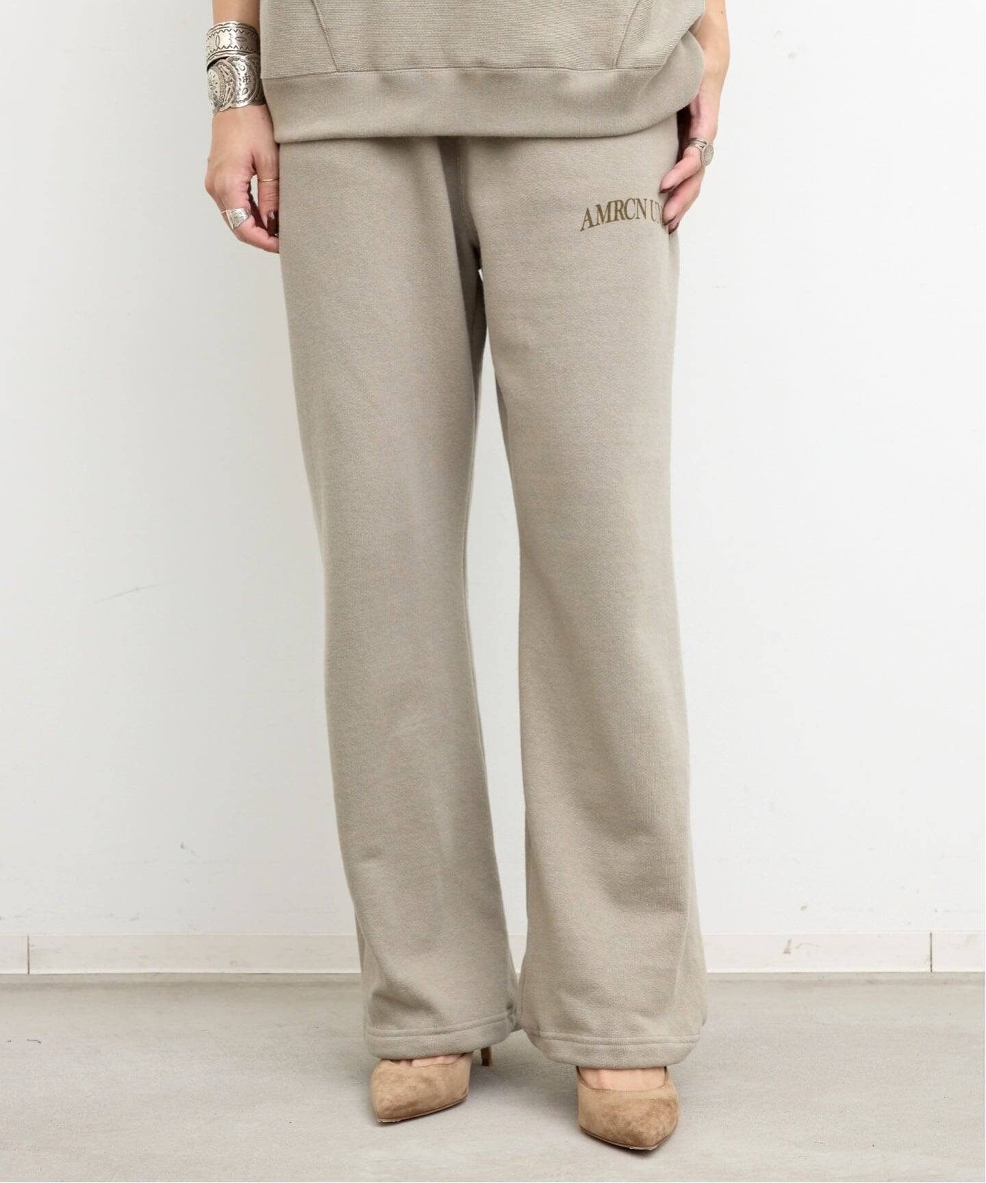 AMERICANA/アメリカーナ】 SWEAT PANTS（スウェットパンツ）｜L 