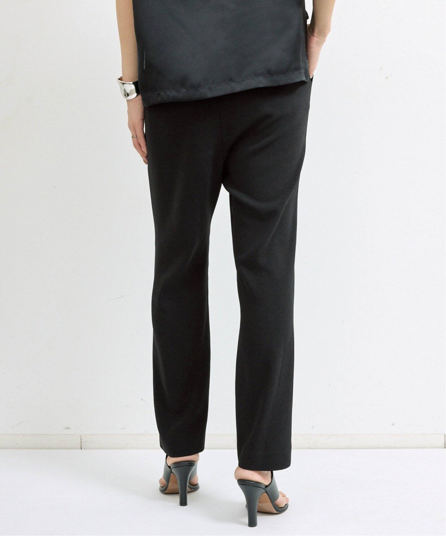 Col Perrot/コル ピエロ】EASY TAPERED PANTS（その他パンツ）｜L 