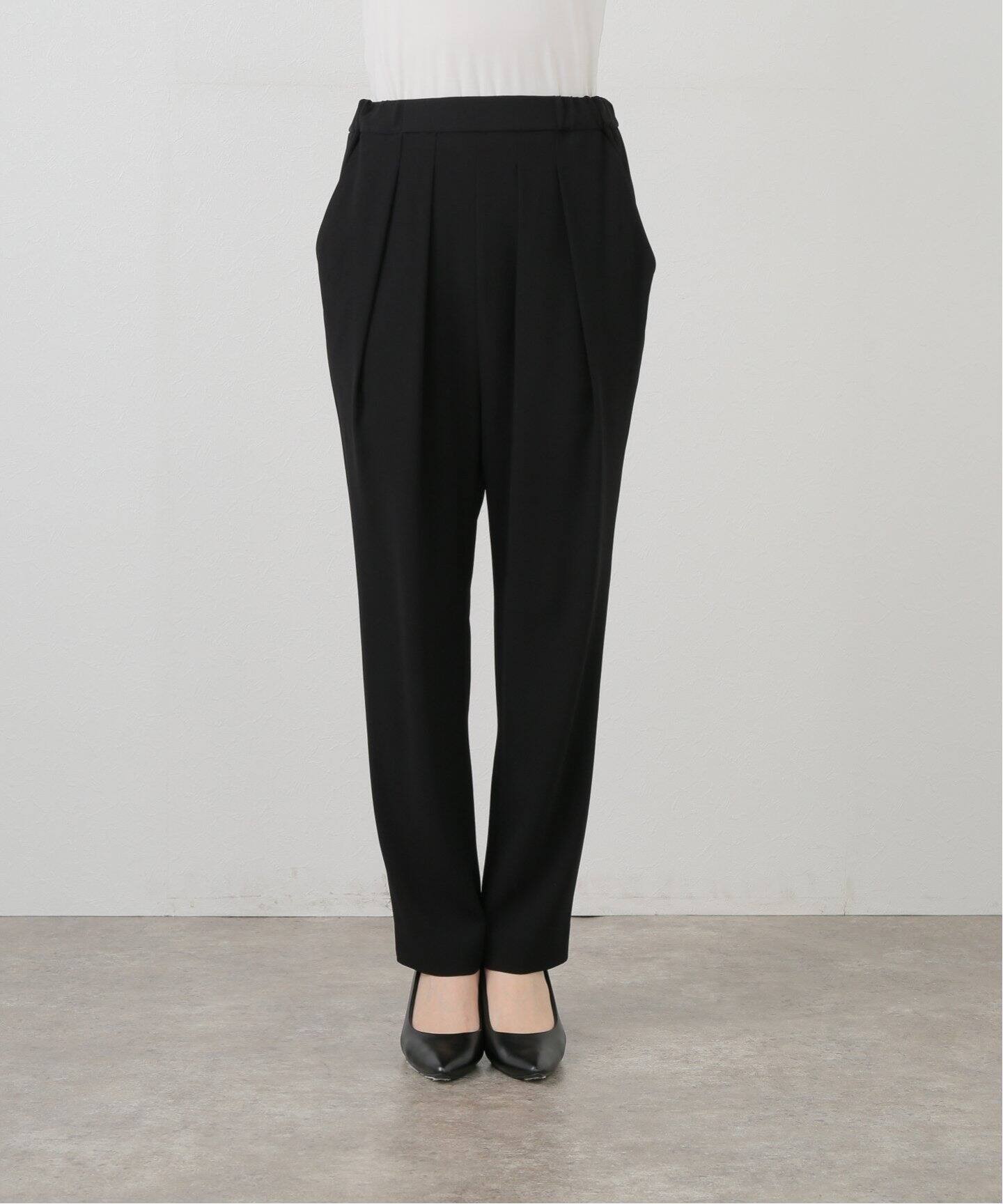 ♡美品♡　アパルトモン　コルピエロ　Strech Slit Pants　ブラック コルピエロ Col Pierrot 23SS Strech Slit Pants スリットパンツ