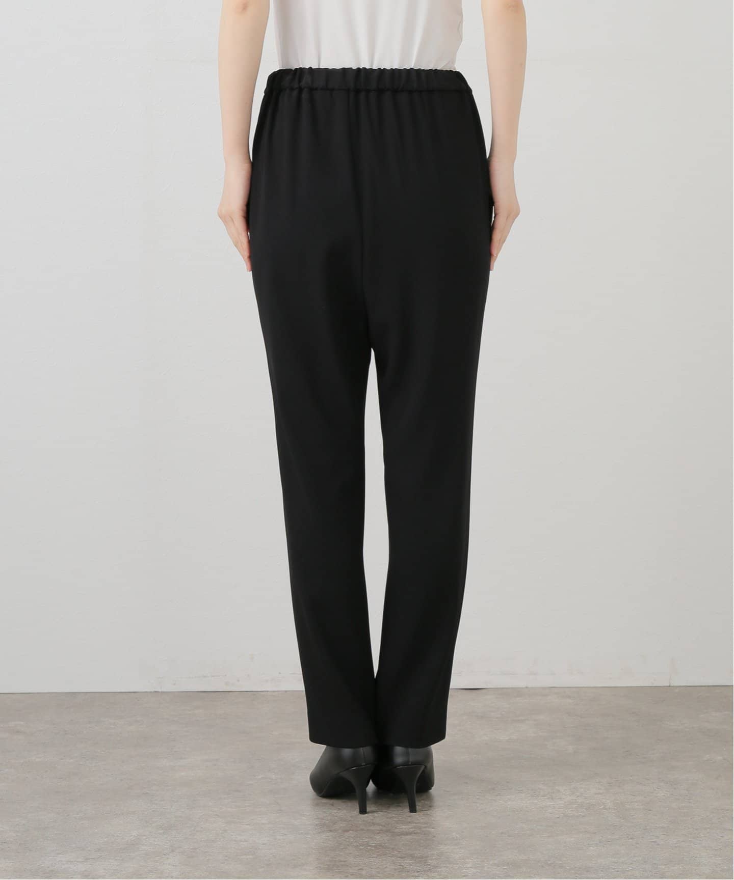 Col Perrot/コル ピエロ】EASY TAPERED PANTS（その他パンツ