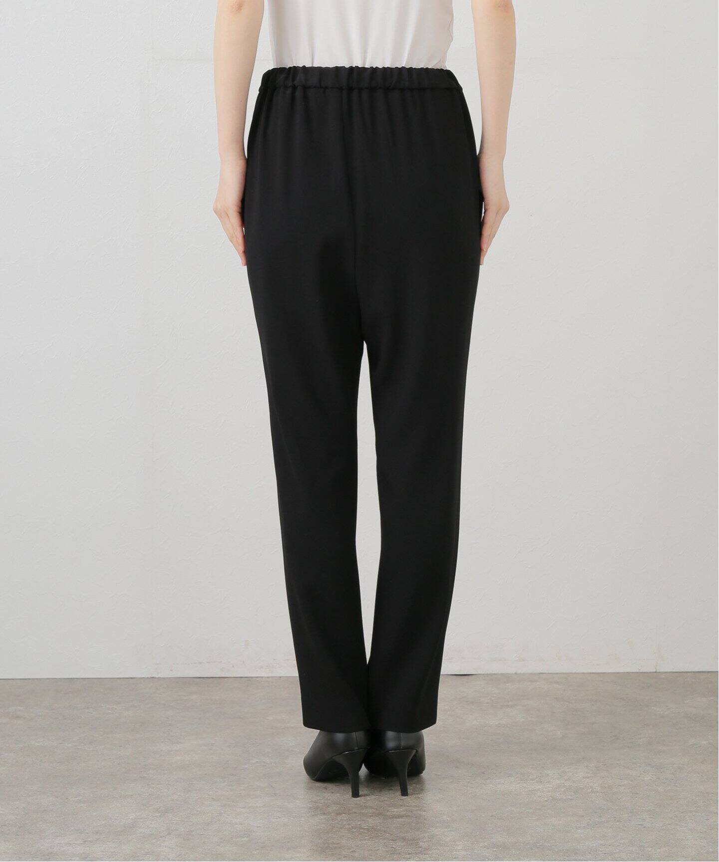 Col Perrot/コル ピエロ】EASY TAPERED PANTS（その他パンツ）｜L 