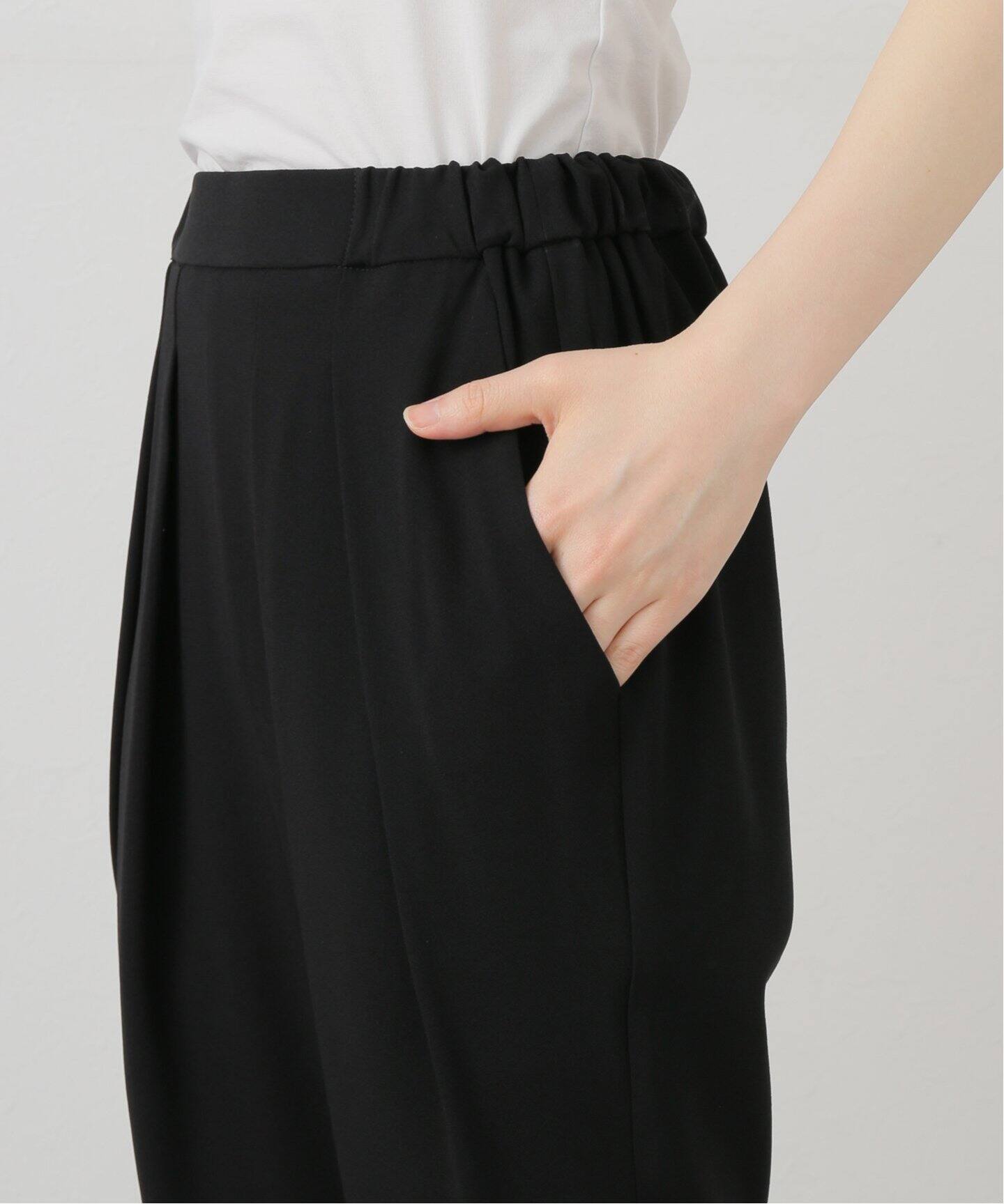 Col Perrot/コル ピエロ】EASY TAPERED PANTS（その他パンツ）｜L 