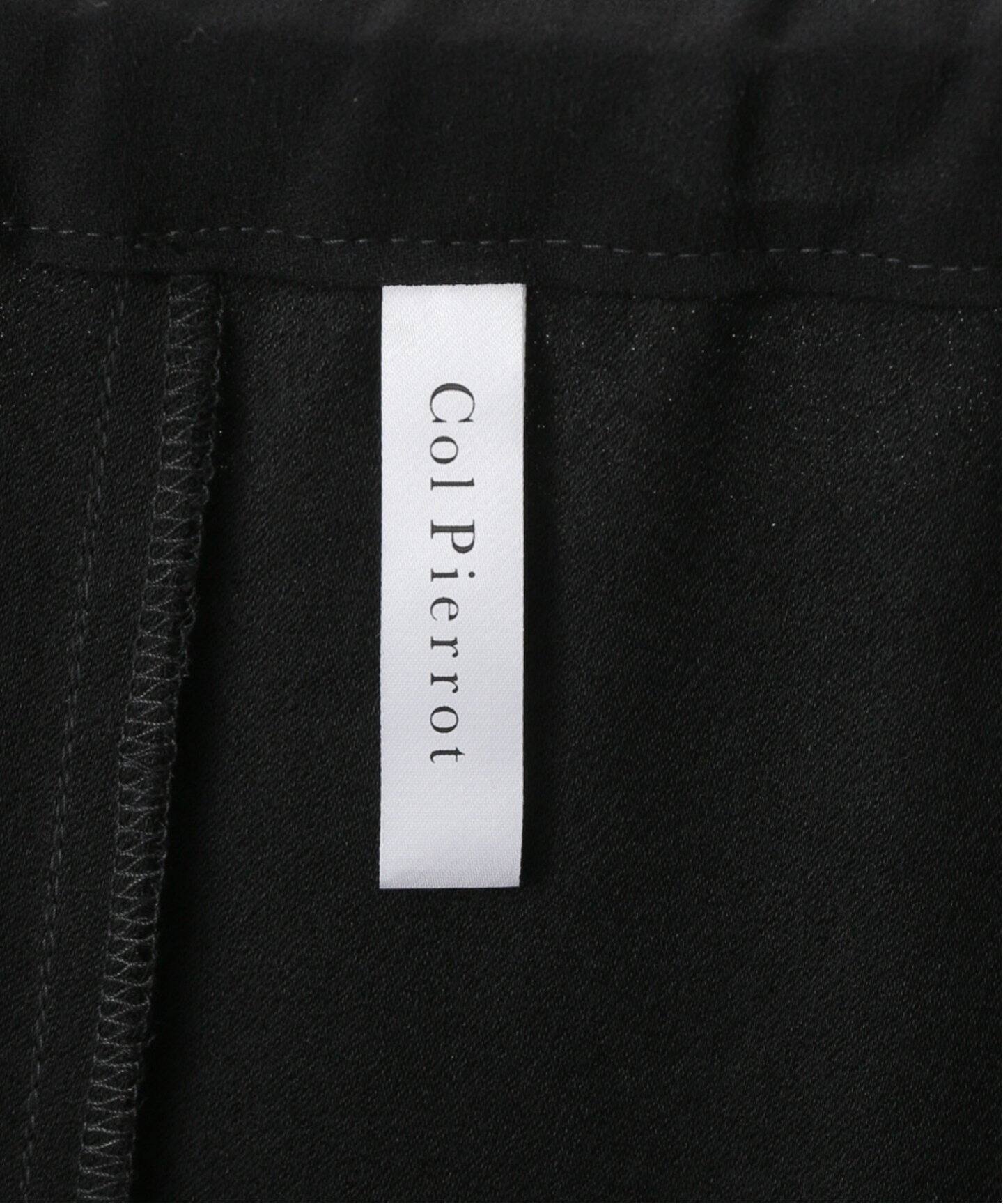 Col Perrot/コル ピエロ】EASY TAPERED PANTS（その他パンツ