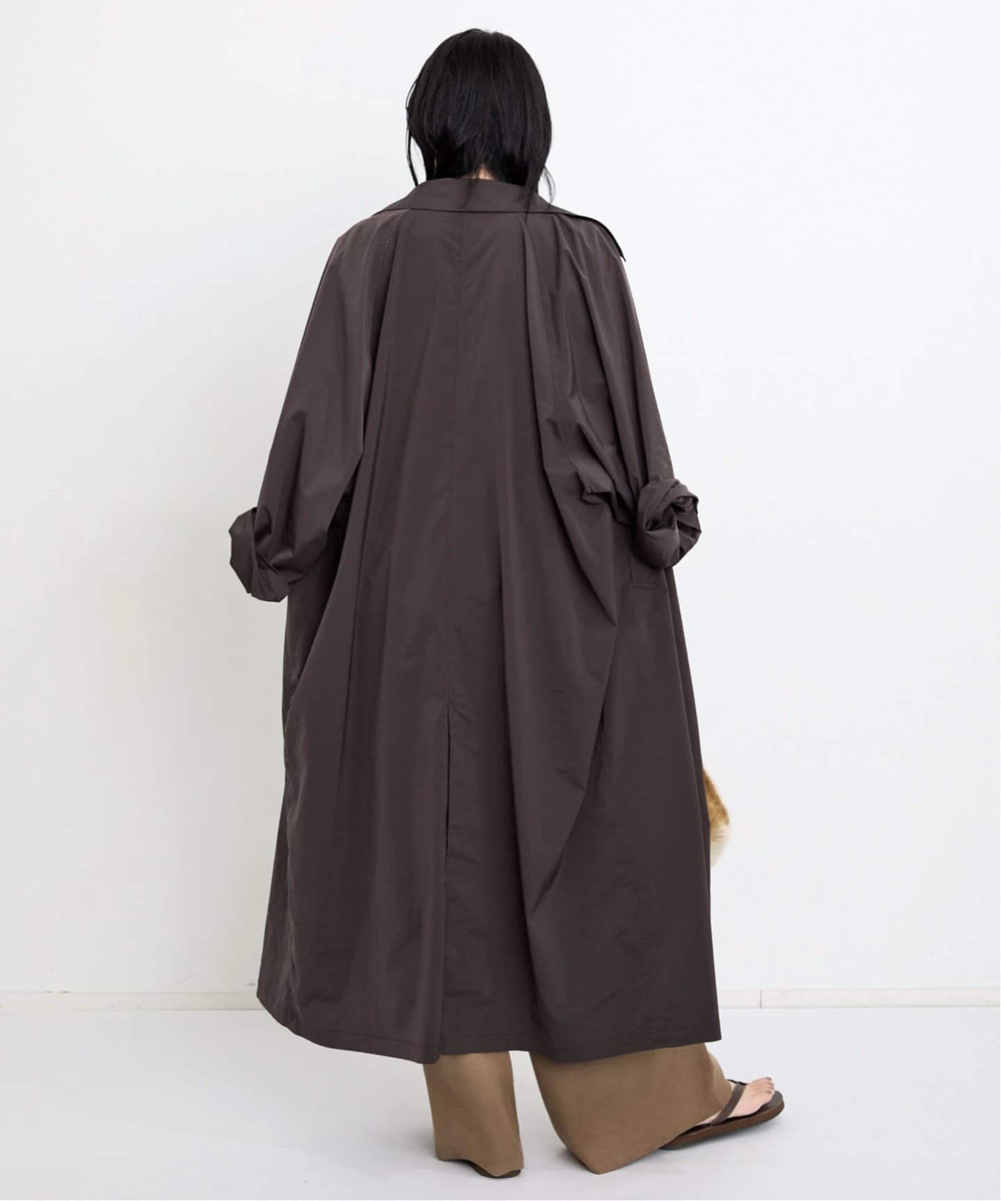 J.J.MERCER/ジェイジェイマーサー】 GRADATION KNIT PANTS