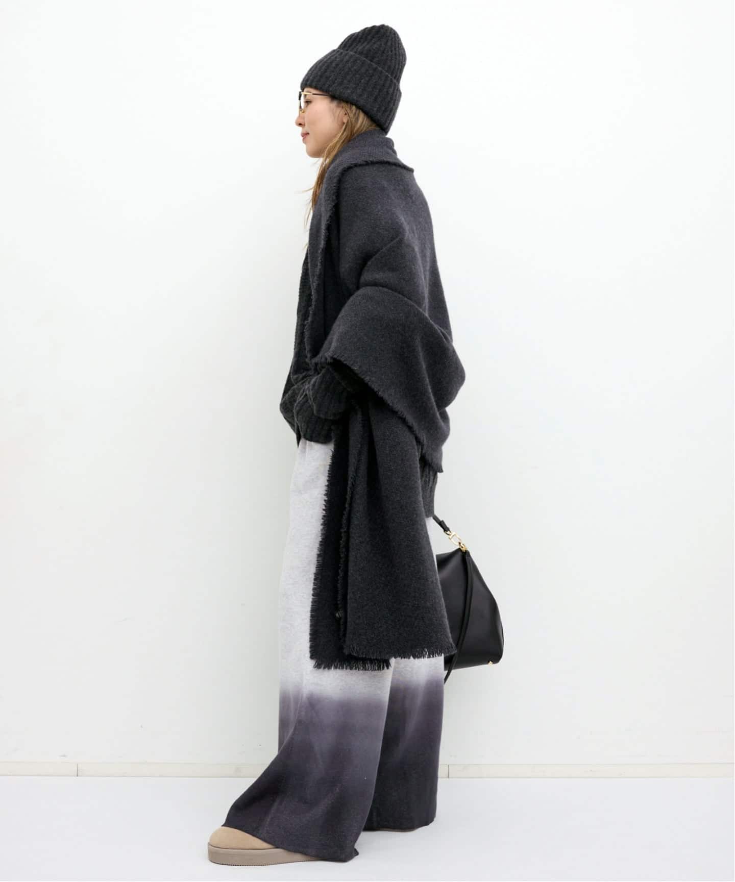 J.J.MERCER/ジェイジェイマーサー】 GRADATION KNIT PANTS（その他