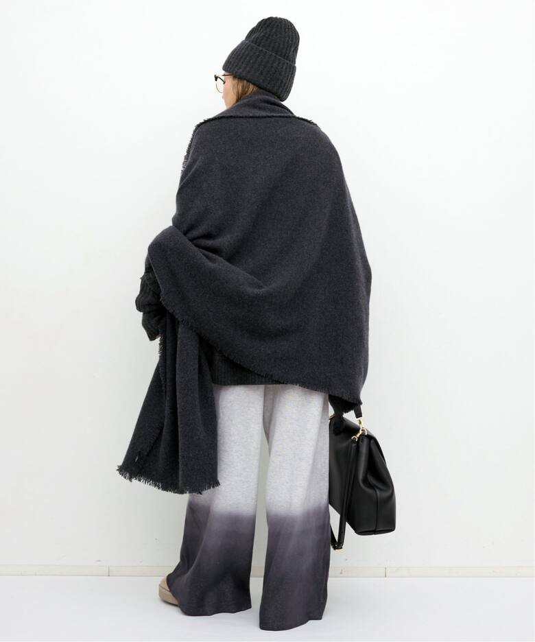 J.J.MERCER/ジェイジェイマーサー】 GRADATION KNIT PANTS（その他  