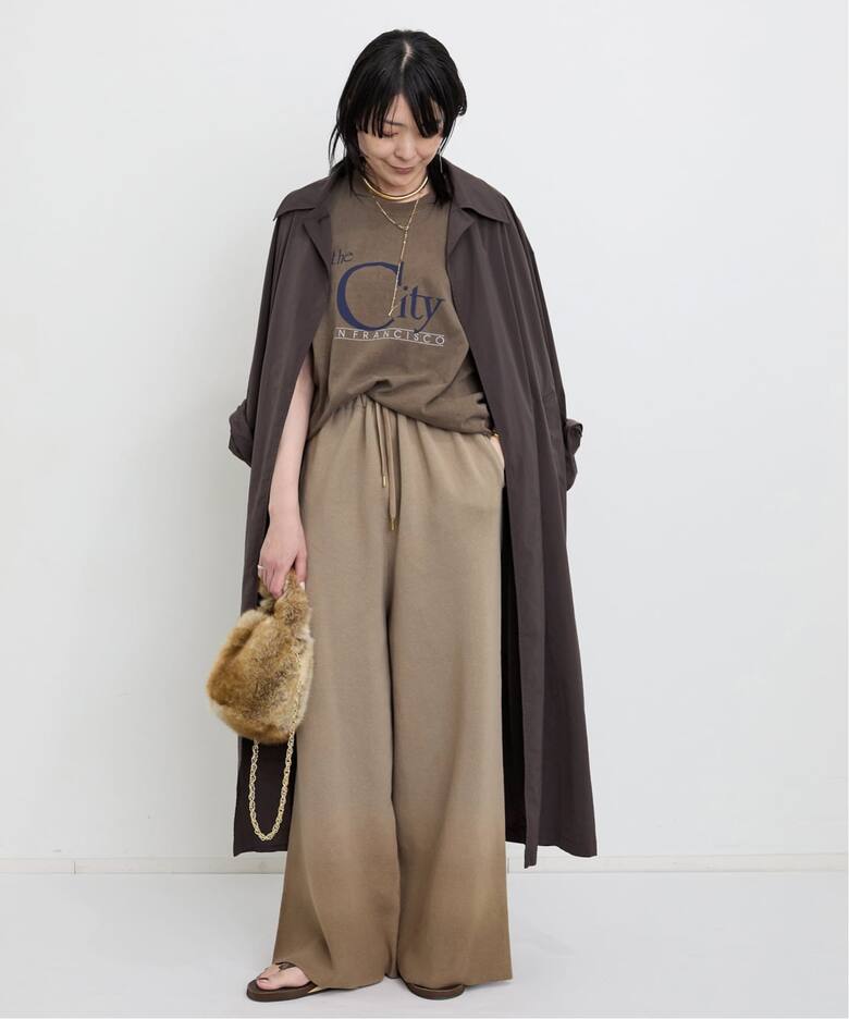 J.J.MERCER/ジェイジェイマーサー】 GRADATION KNIT PANTS（その他  