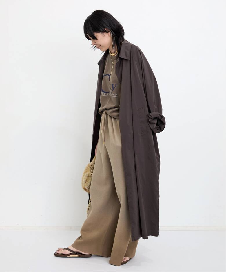 J.J.MERCER/ジェイジェイマーサー】 GRADATION KNIT PANTS（その他  