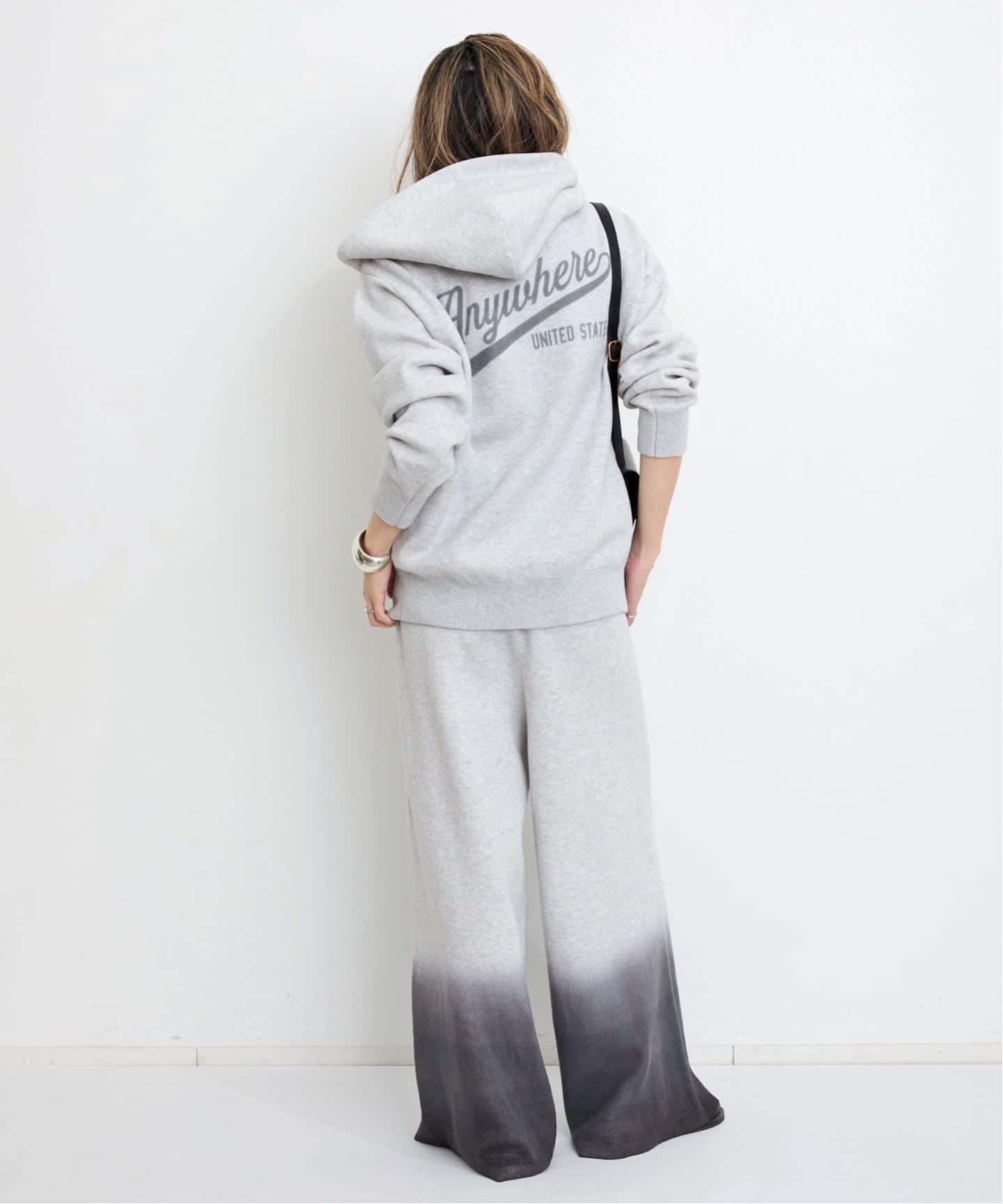J.J.MERCER/ジェイジェイマーサー】 GRADATION KNIT PANTS（その他