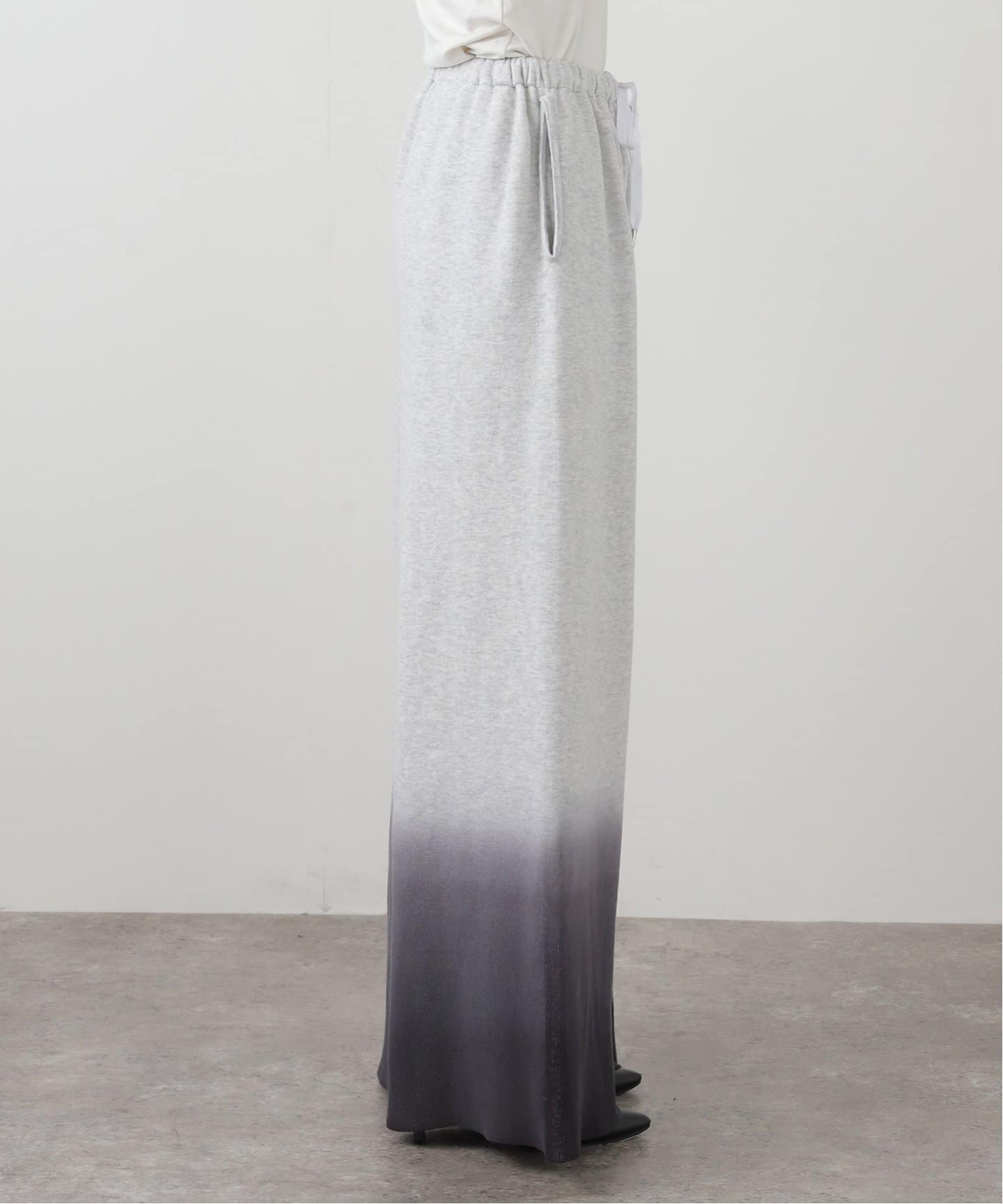 J.J.MERCER/ジェイジェイマーサー】 GRADATION KNIT PANTS