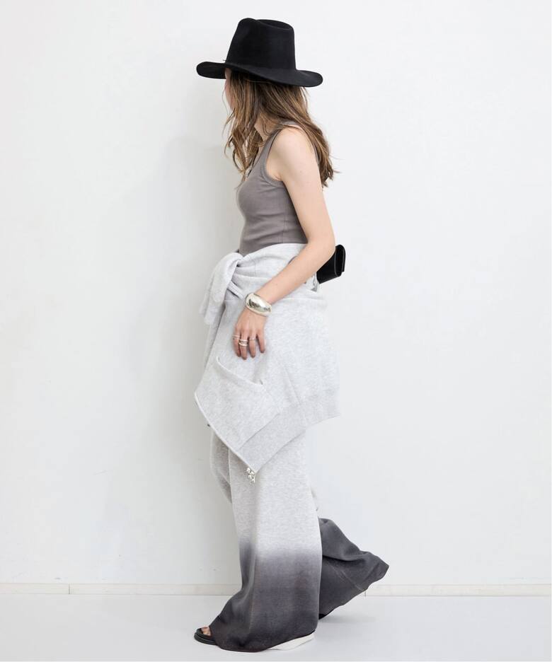 J.J.MERCER/ジェイジェイマーサー】 GRADATION KNIT PANTS（その他  