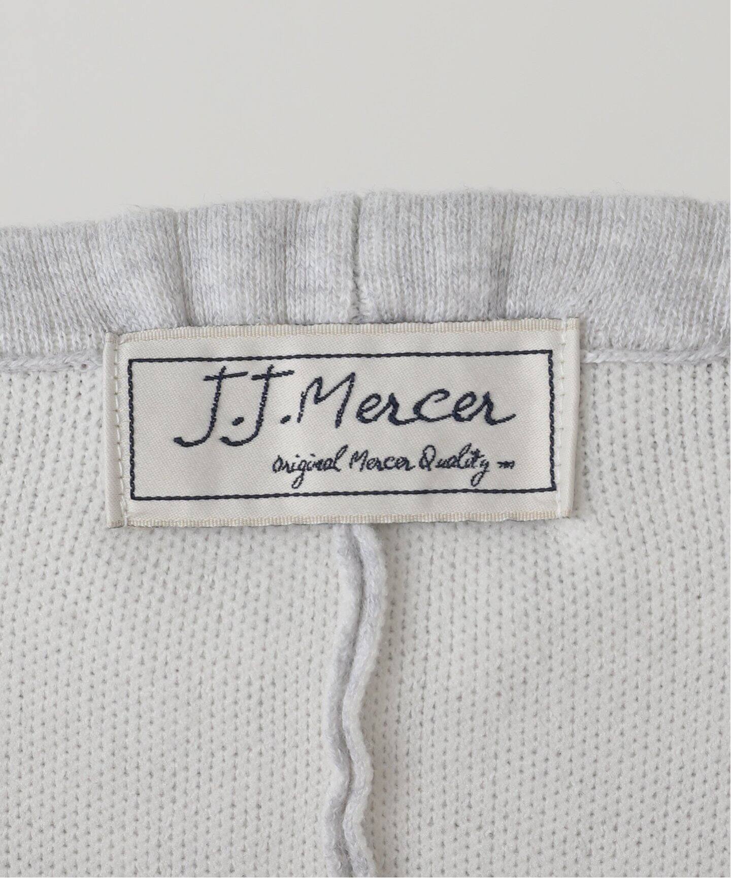 J.J.MERCER/ジェイジェイマーサー】 GRADATION KNIT PANTS