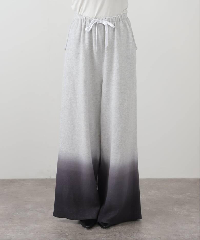 J.J.MERCER/ジェイジェイマーサー】 GRADATION KNIT PANTS（その他  