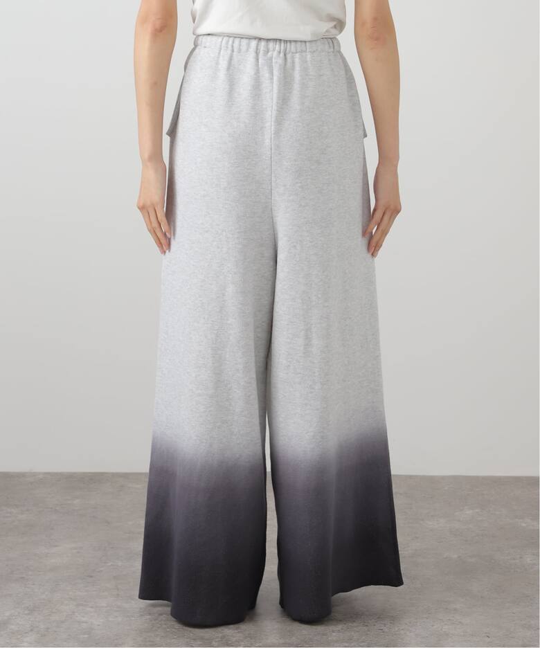 J.J.MERCER/ジェイジェイマーサー】 GRADATION KNIT PANTS（その他  