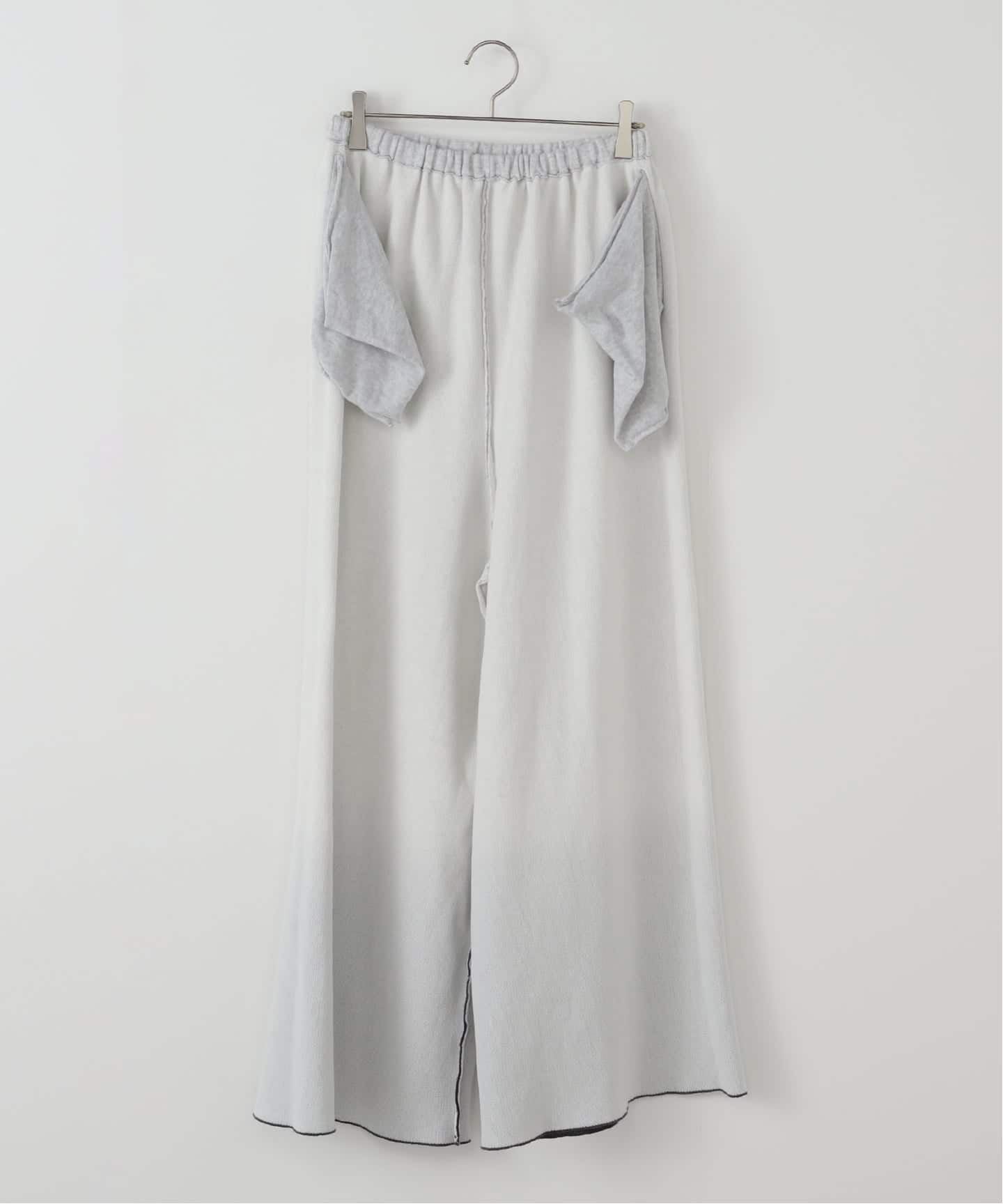 J.J.MERCER/ジェイジェイマーサー】 GRADATION KNIT PANTS（その他