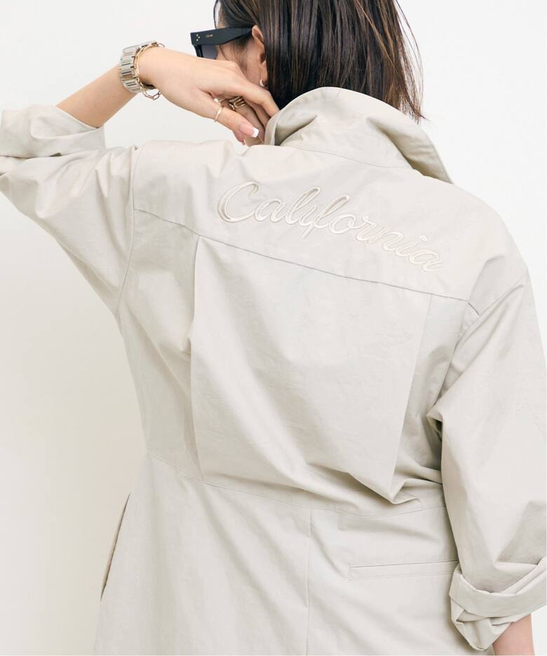 GOODGRIEF!/グッド グリーフ】 WIDE WORK JUMPSUIT（つなぎ  