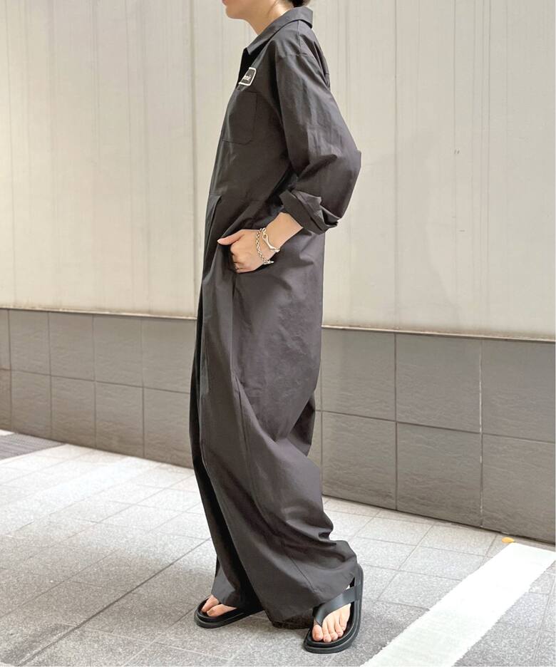 GOODGRIEF!/グッド グリーフ】 WIDE WORK JUMPSUIT（つなぎ  