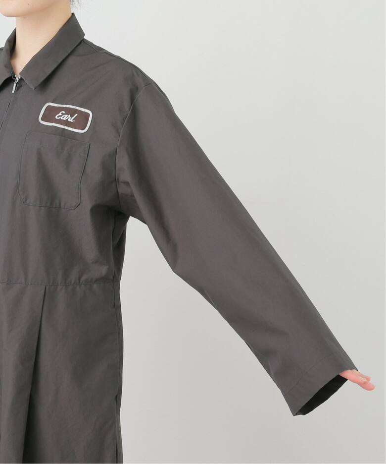 GOODGRIEF!/グッド グリーフ】 WIDE WORK JUMPSUIT（つなぎ  