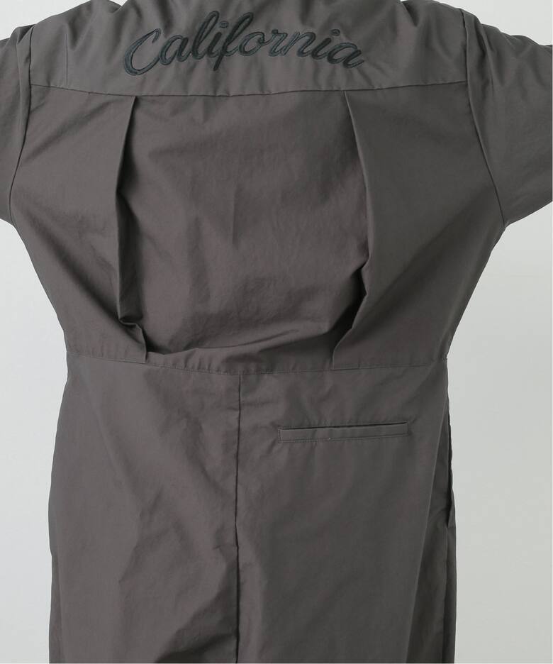 GOODGRIEF!/グッド グリーフ】 WIDE WORK JUMPSUIT（つなぎ  