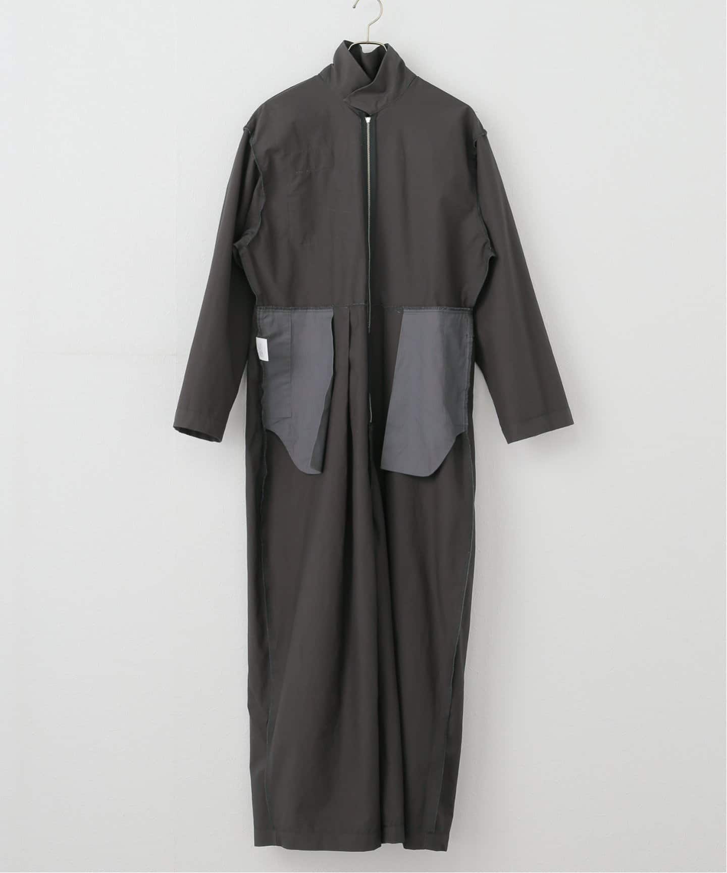 GOOD GRIEF! アパルトモン ニットオールインワン グッドグリーフ GOOD GRIEF!/グッドグリーフ】 WORK JUMP SUIT（つなぎ
