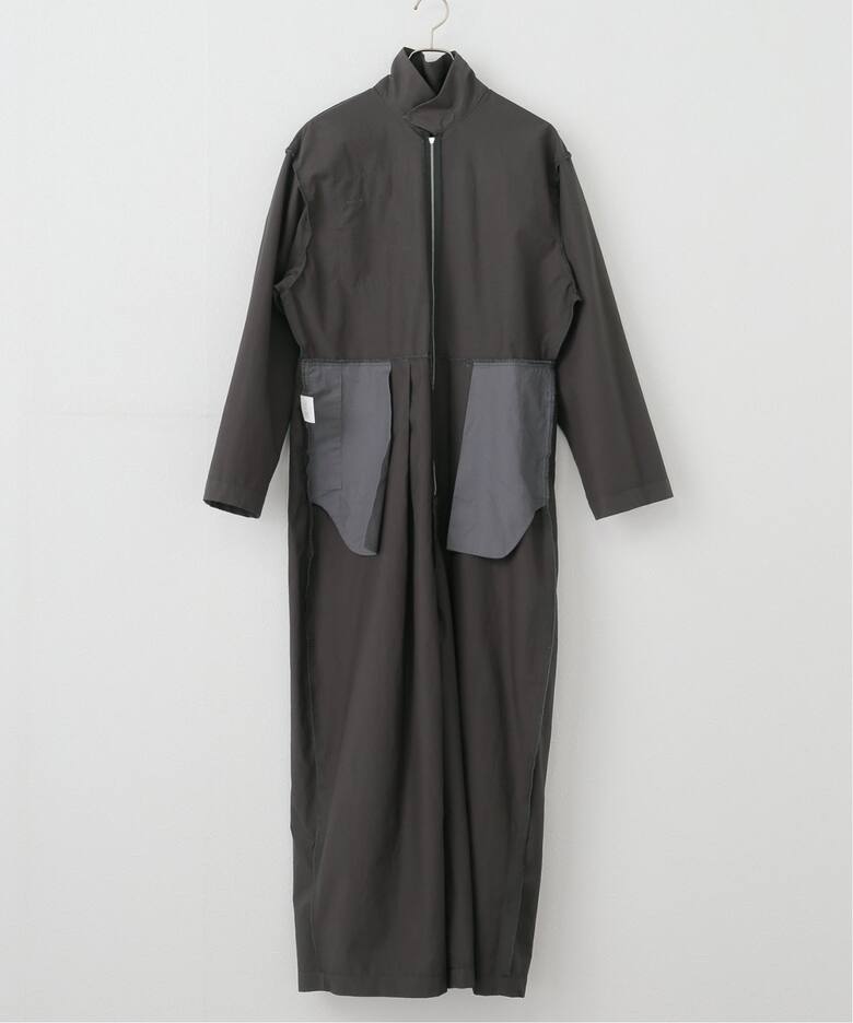 GOODGRIEF!/グッド グリーフ】 WIDE WORK JUMPSUIT（つなぎ  