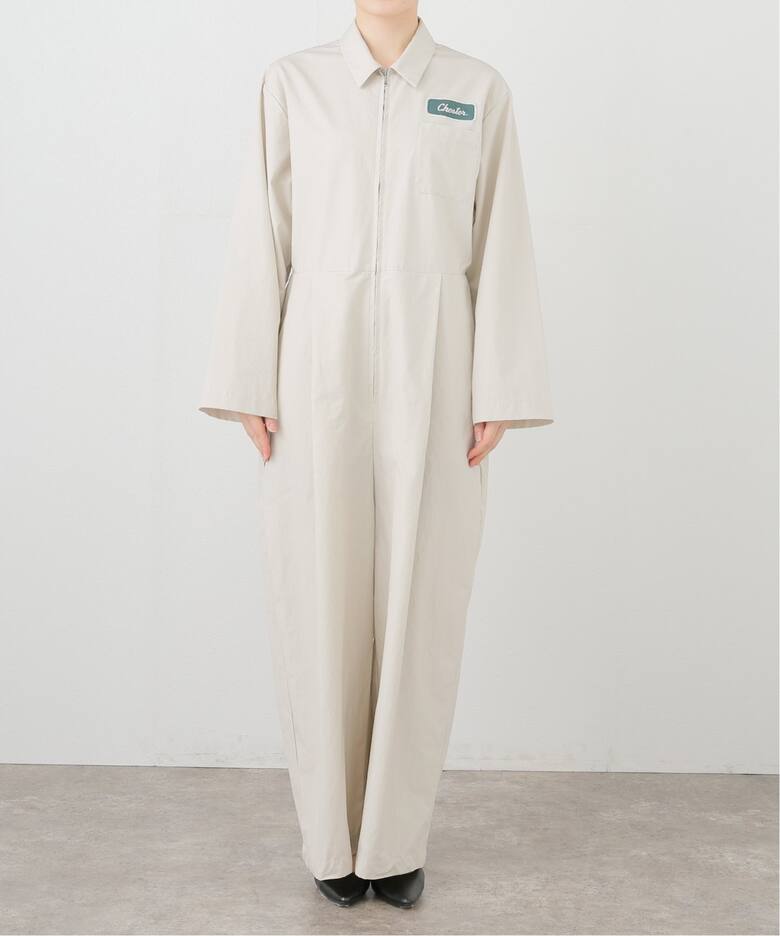 GOODGRIEF!/グッド グリーフ】 WIDE WORK JUMPSUIT（つなぎ  