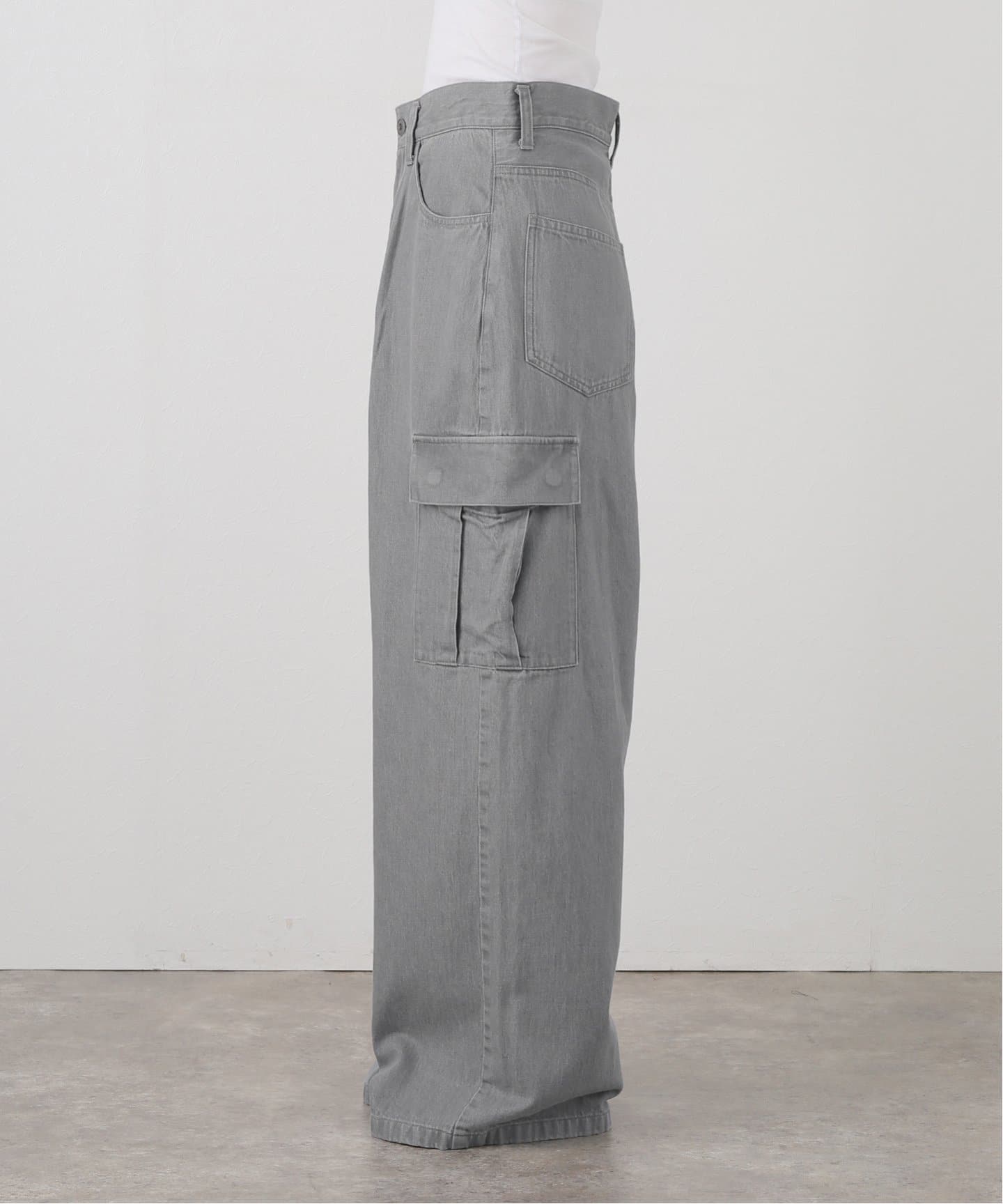 L'Appartement新品未使用 【GOOD GRIEF】カーゴパンツ GOOD GRIEF!/グッドグリーフ】CARGO PANTS（カーゴパンツ）｜L