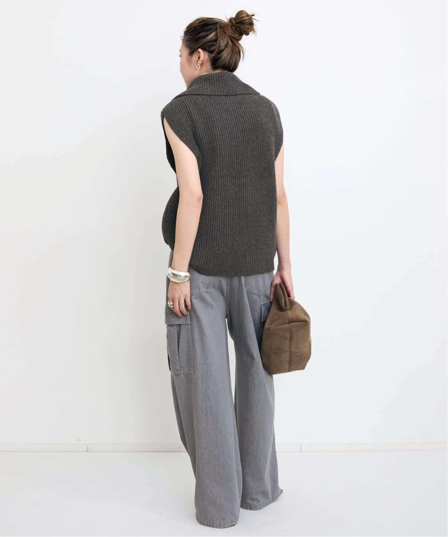 GOOD GRIEF!/グッド グリーフ】 RELAXED CARGO POCKET PANTS
