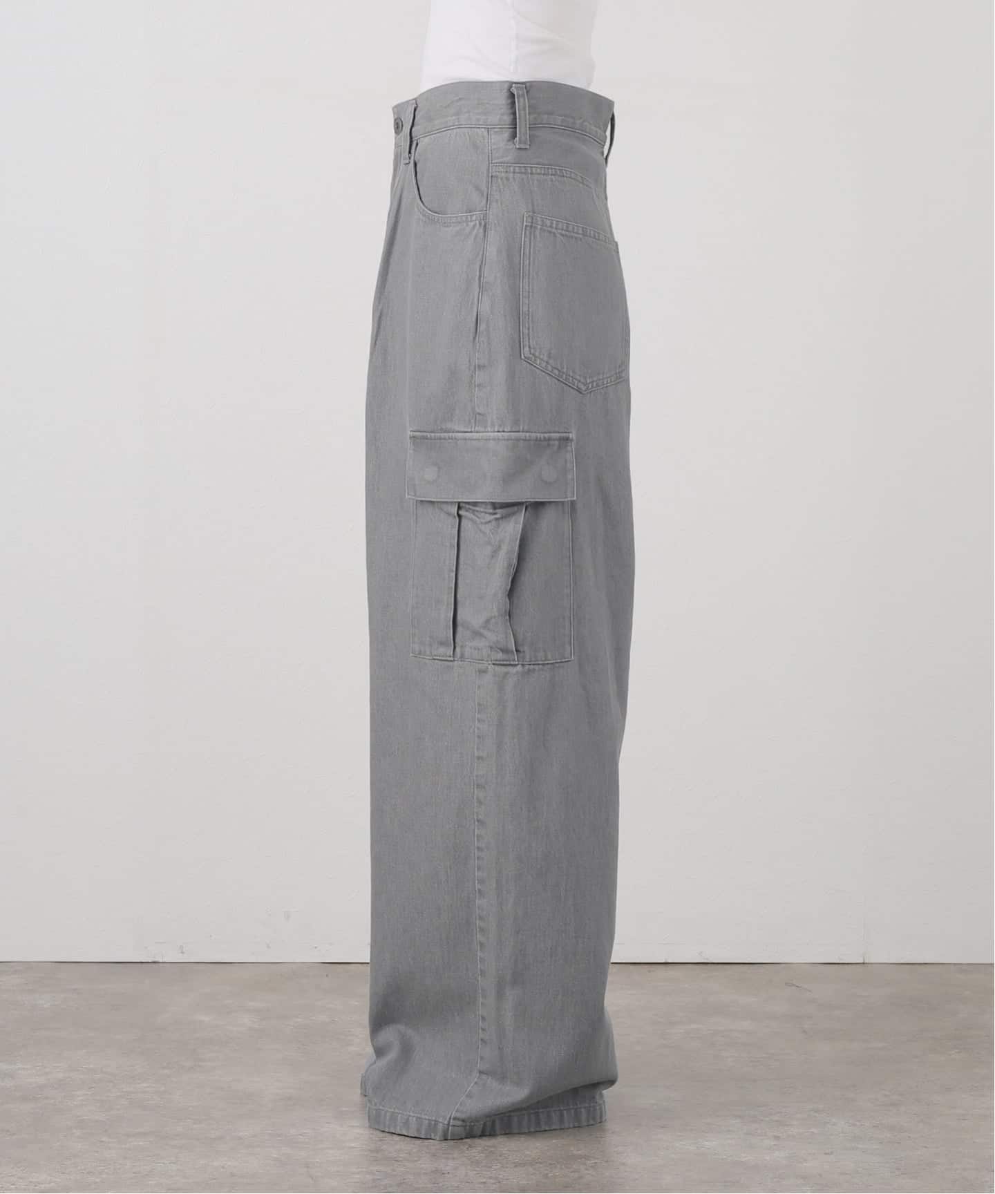 GOOD GRIEF!/グッド グリーフ】 RELAXED CARGO POCKET PANTS