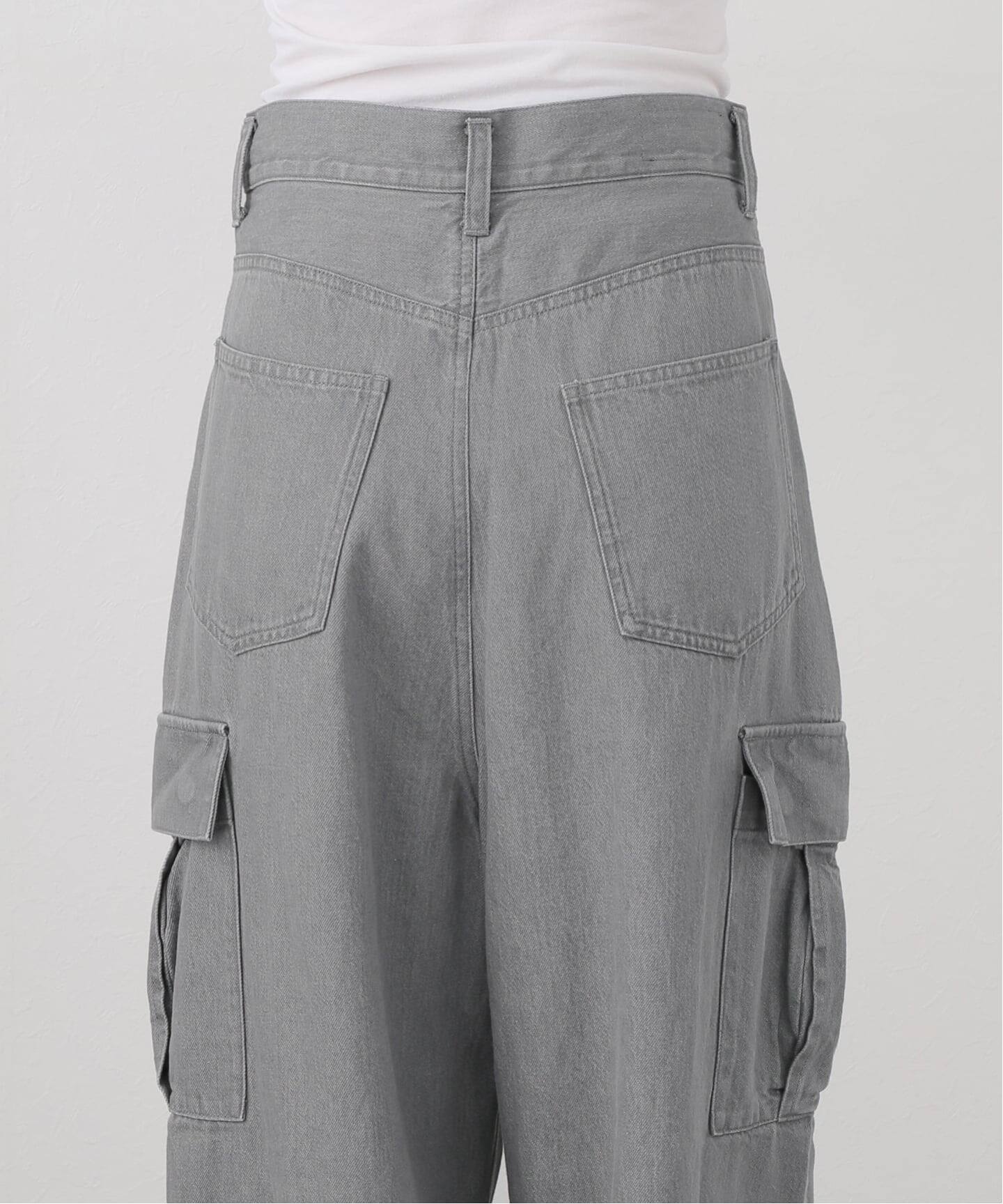 パンツ GOOD GRIEF! CARGO PANTS GOOD GRIEF!/グッド グリーフ】 RELAXED CARGO POCKET PANTS